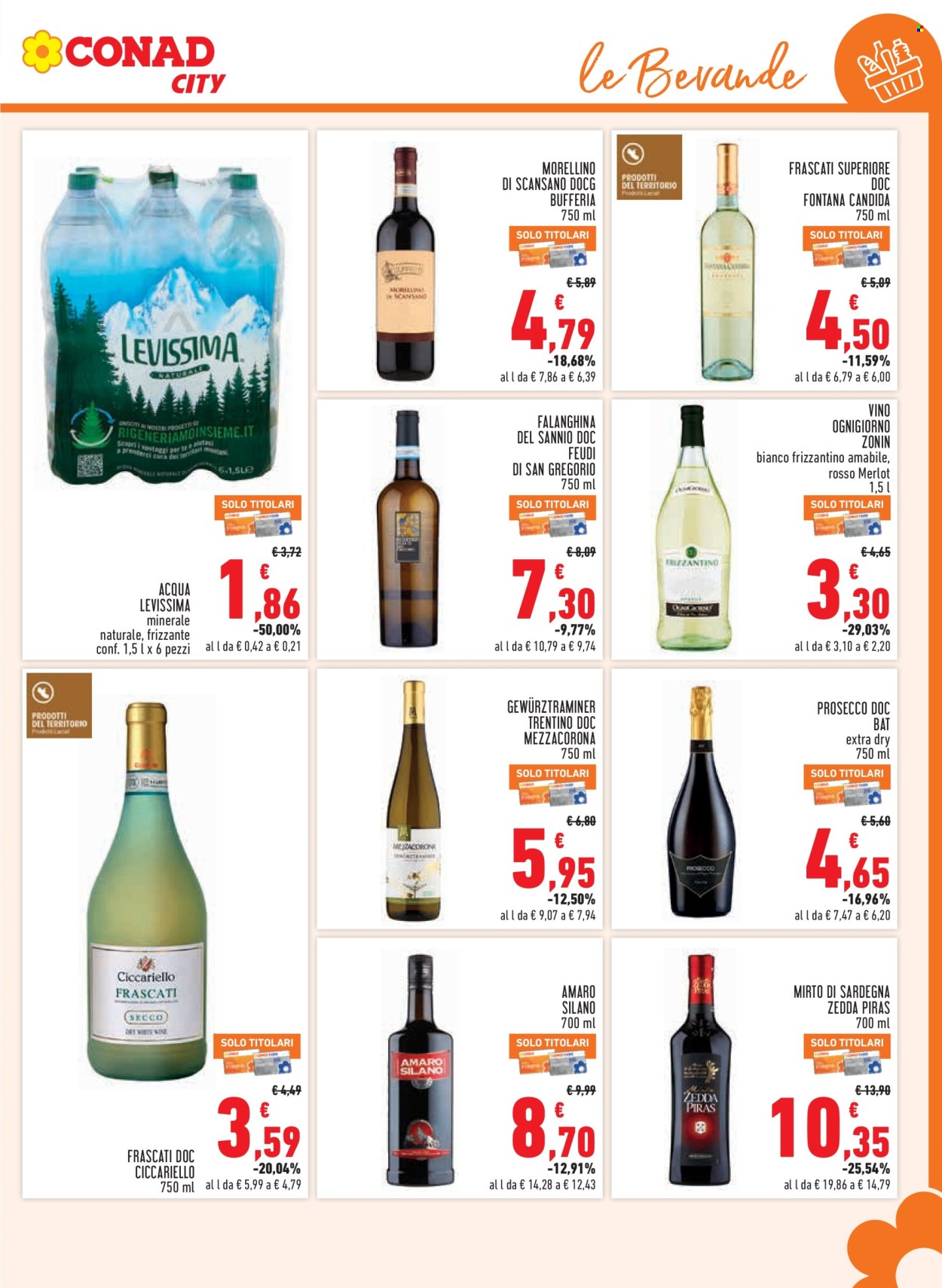 Volantino Conad - 8/4/2026 - 21/4/2026. Pagina 15