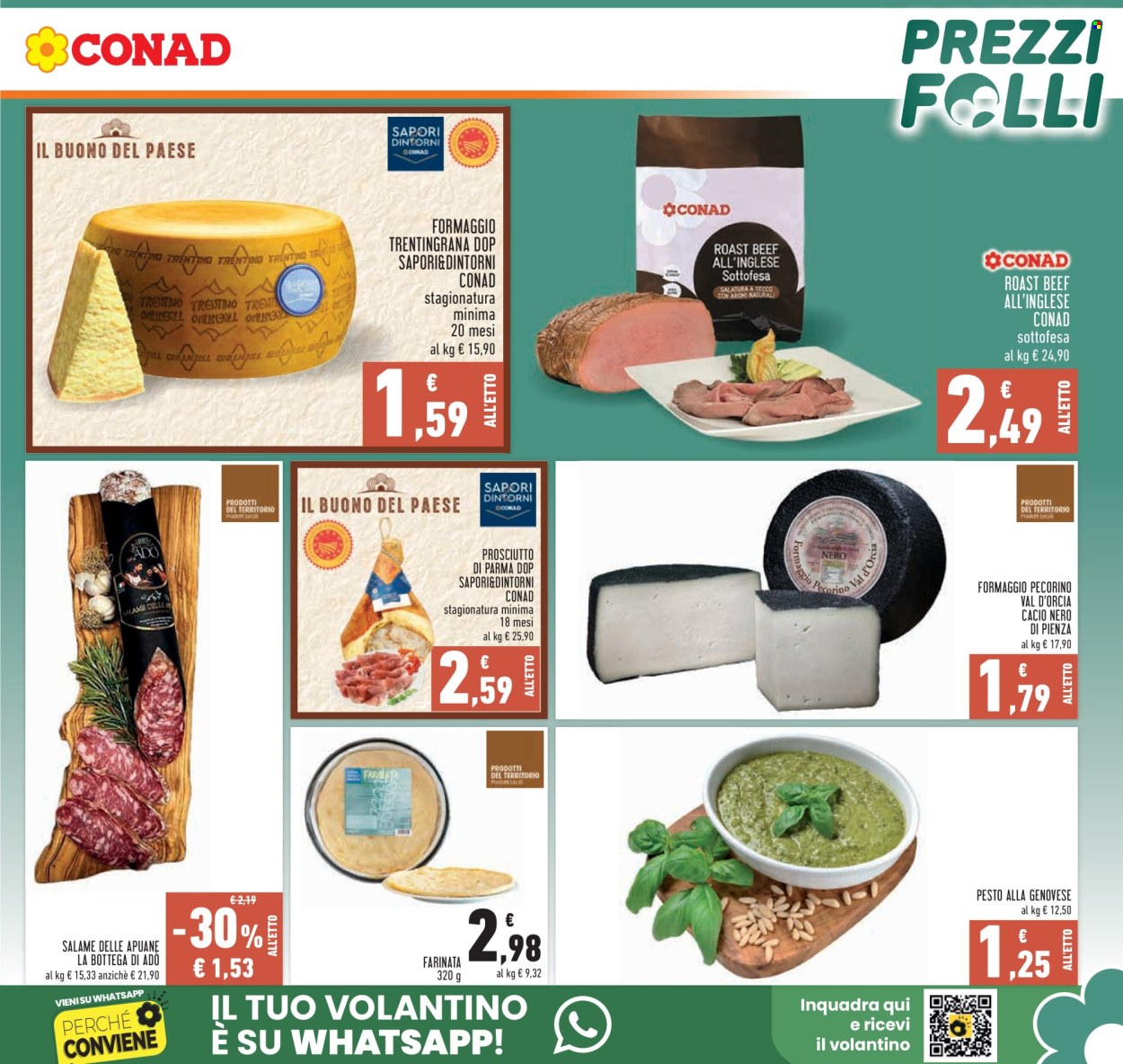 Volantino Conad - 8/4/2026 - 22/4/2026. Pagina 3