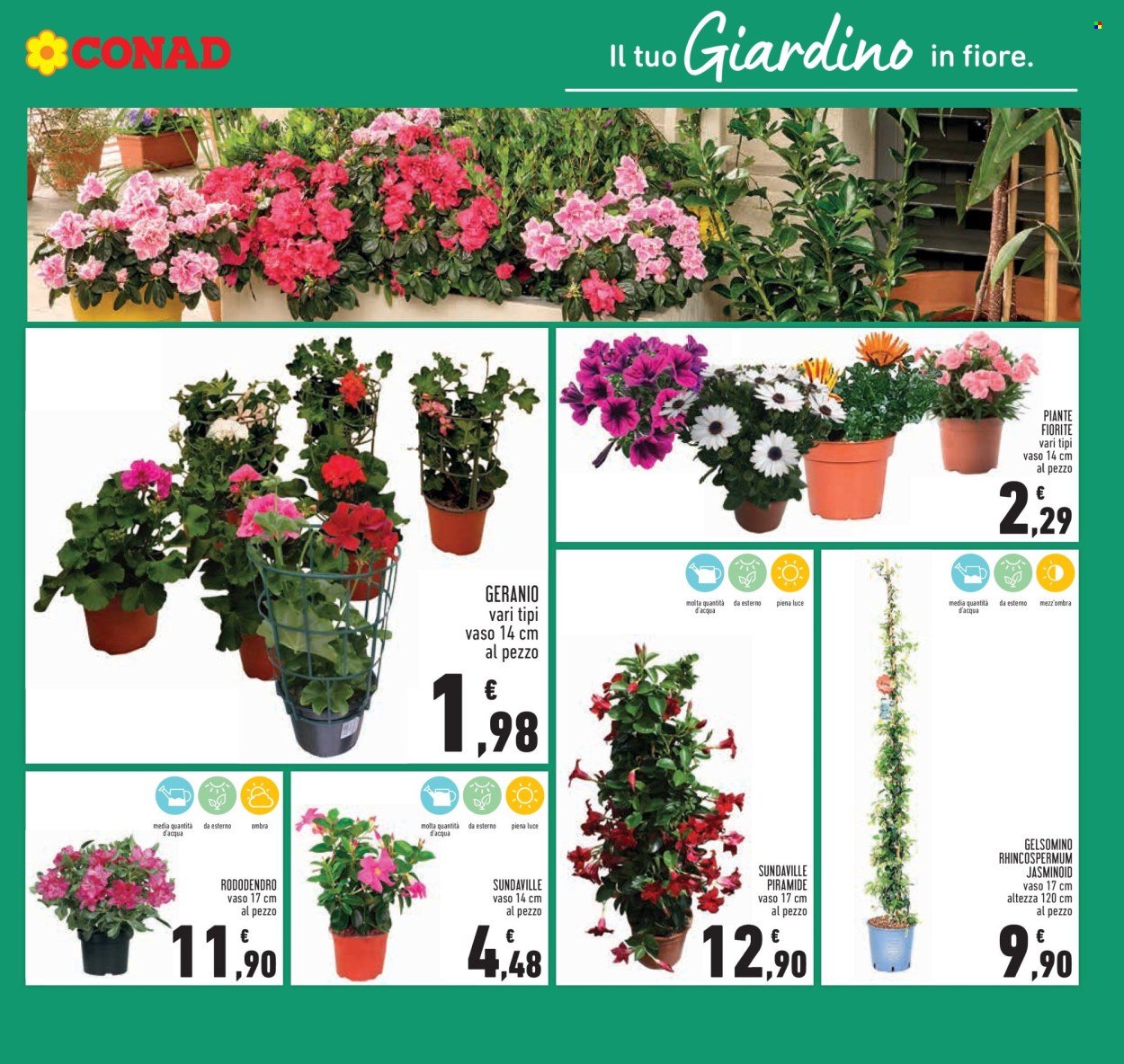 Volantino Conad - 8/4/2026 - 22/4/2026. Pagina 13