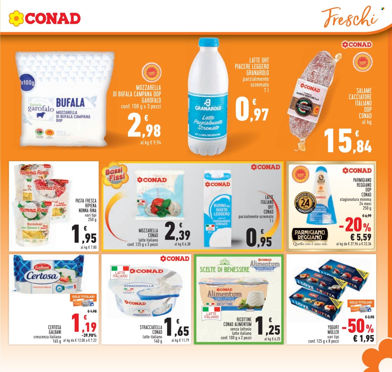 Volantino Conad - 8/4/2026 - 22/4/2026. Pagina 17