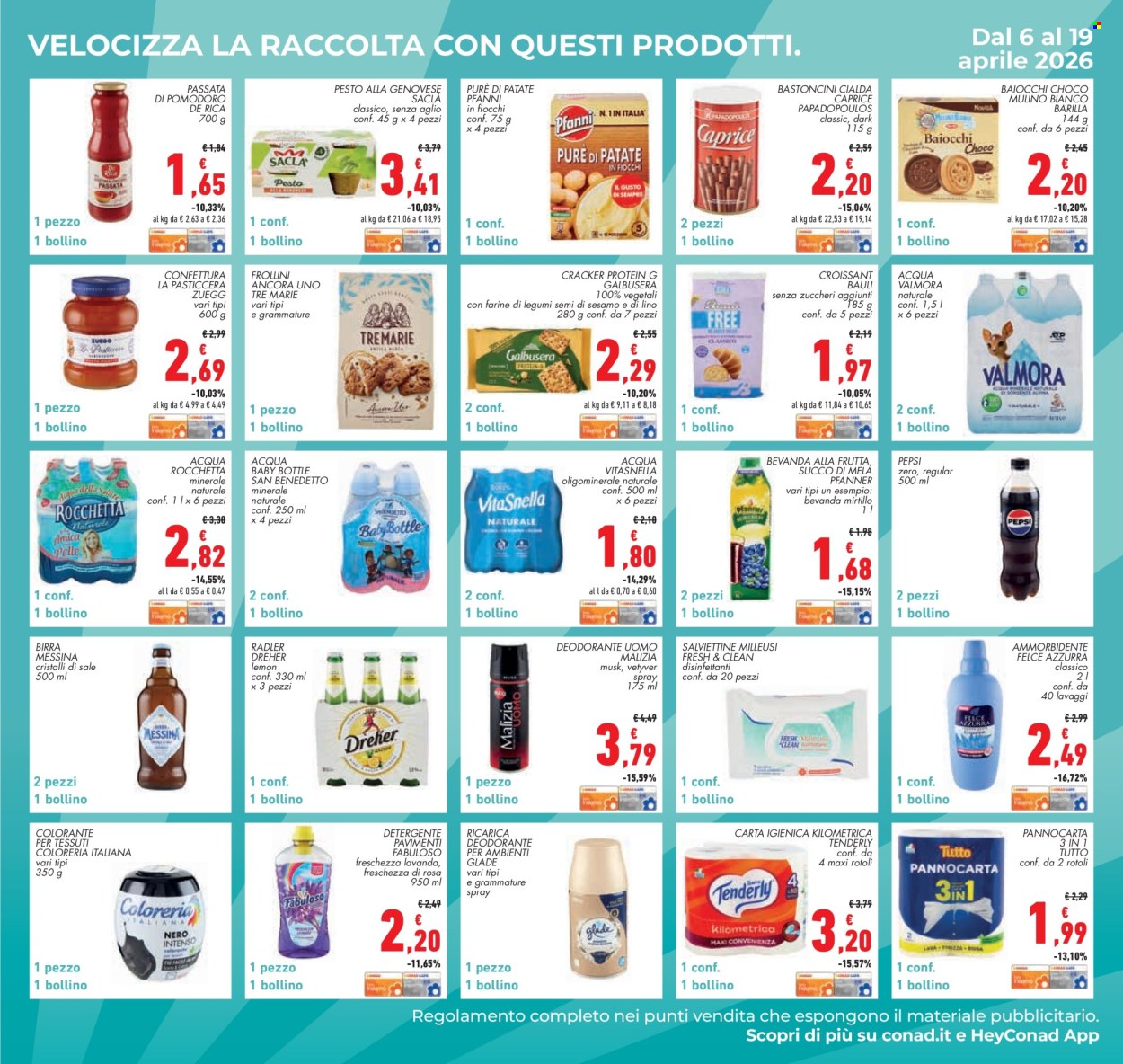 Volantino Conad - 8/4/2026 - 22/4/2026. Pagina 31
