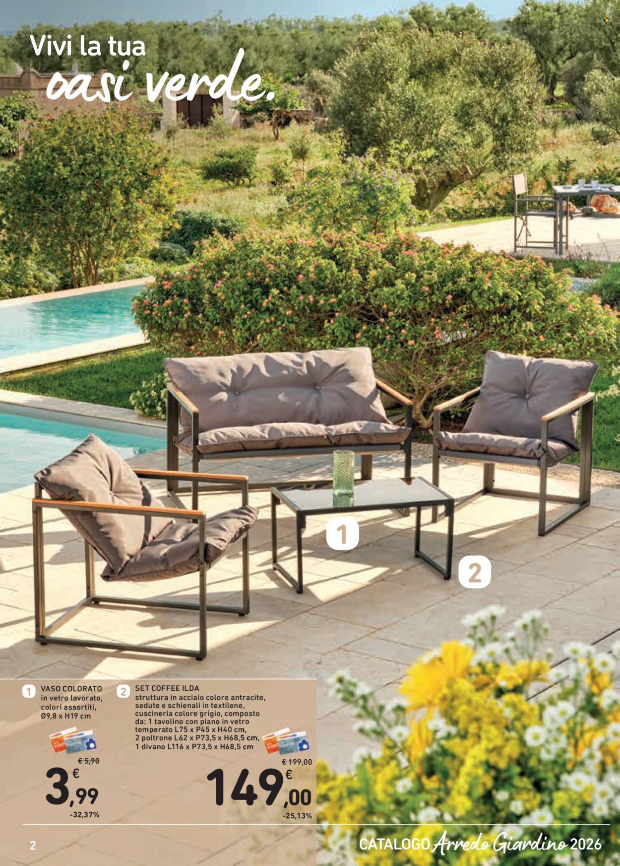 Volantino Spazio Conad - 7/4/2026 - 4/5/2026. Pagina 2