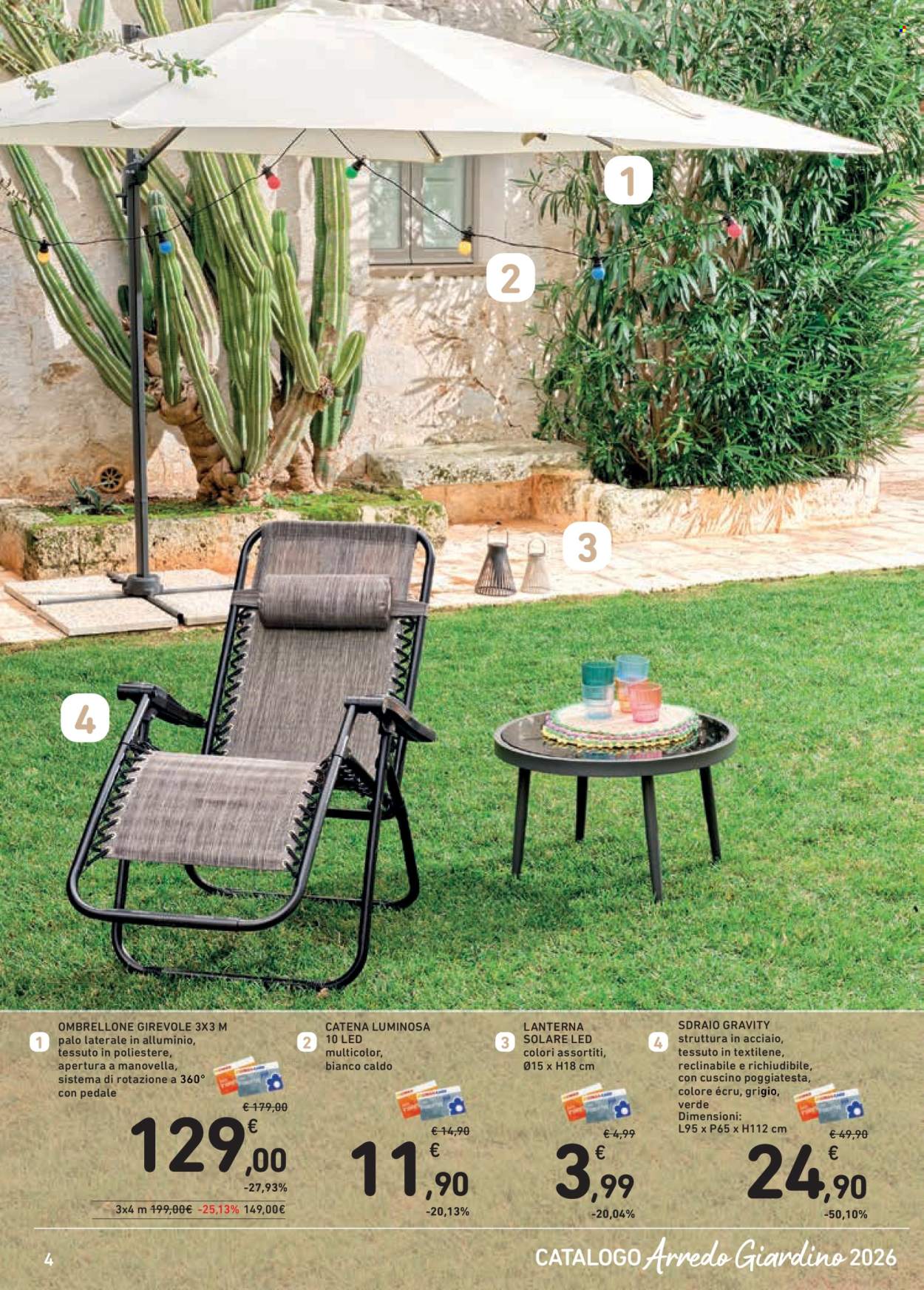 Volantino Spazio Conad - 7/4/2026 - 4/5/2026. Pagina 4