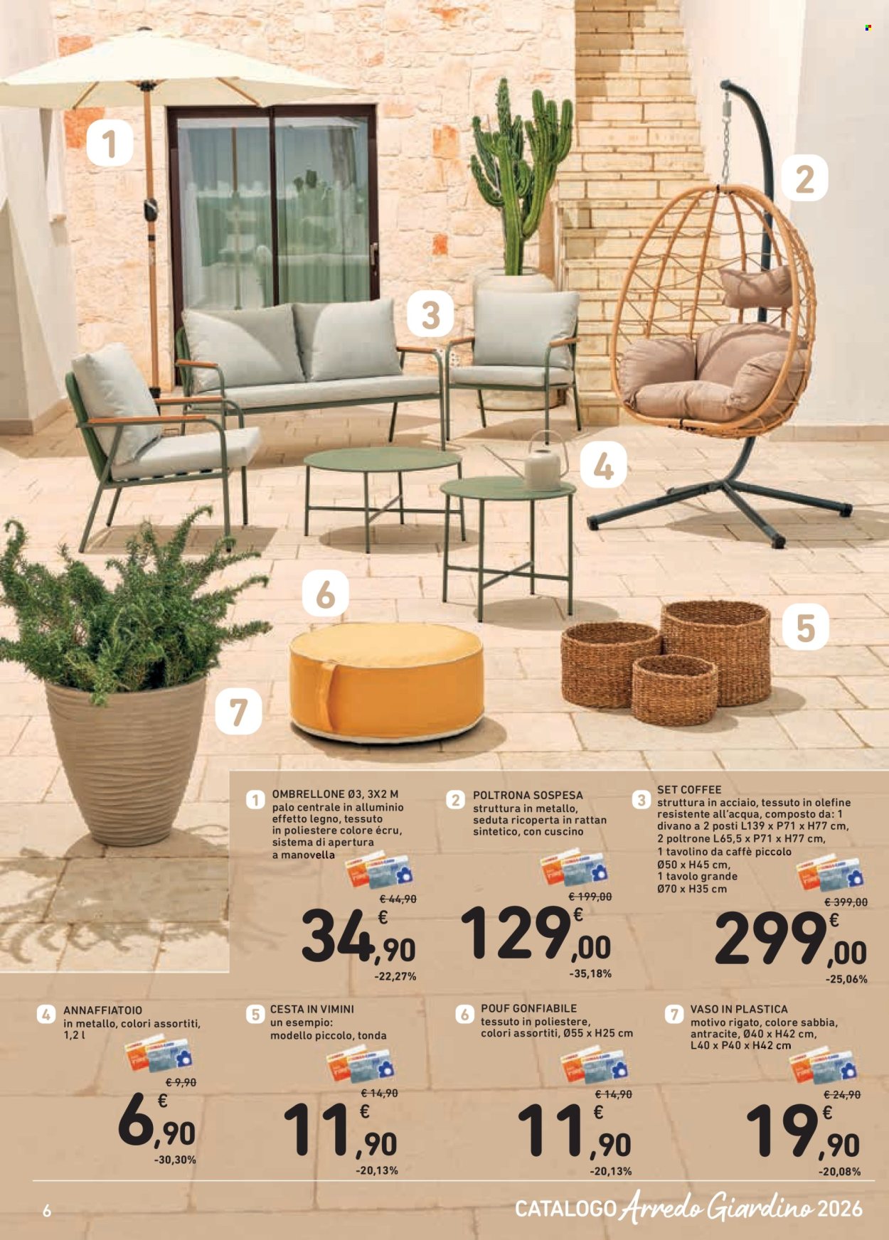 Volantino Spazio Conad - 7/4/2026 - 4/5/2026. Pagina 6