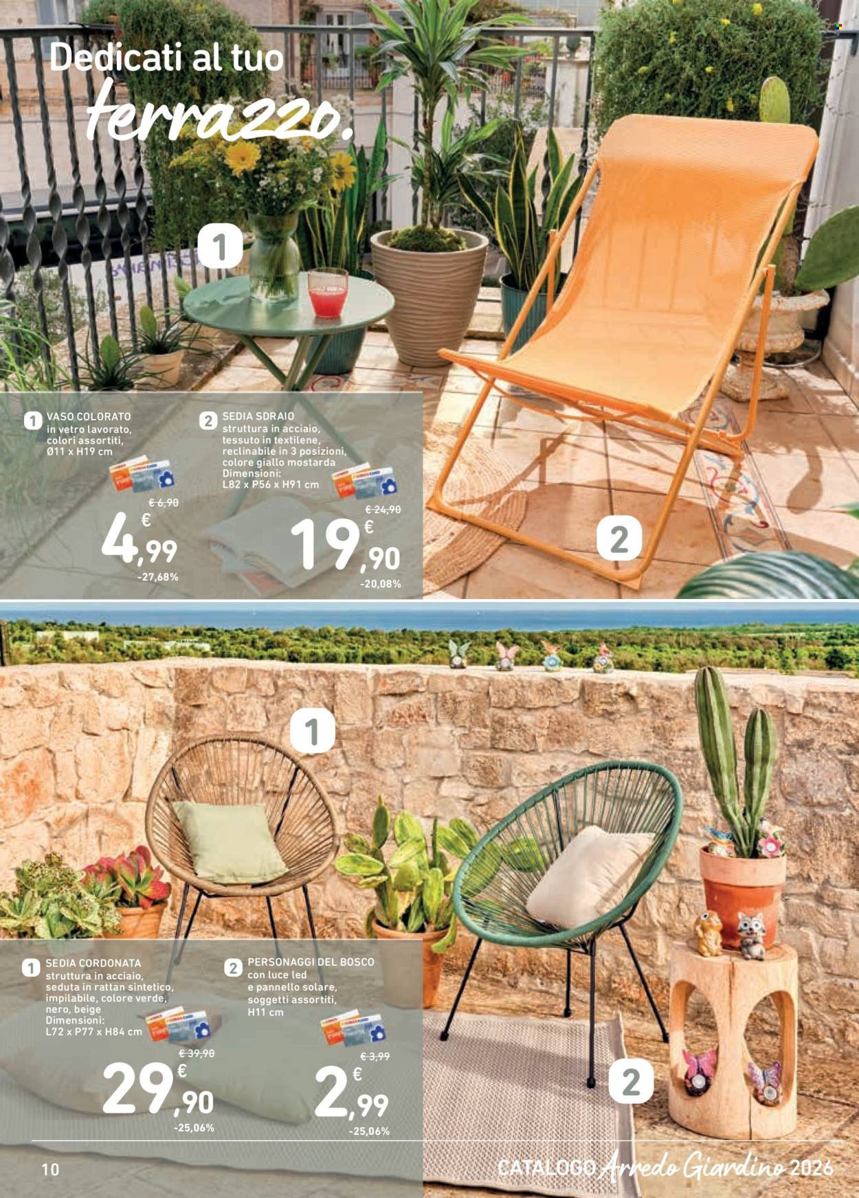 Volantino Spazio Conad - 7/4/2026 - 4/5/2026. Pagina 10