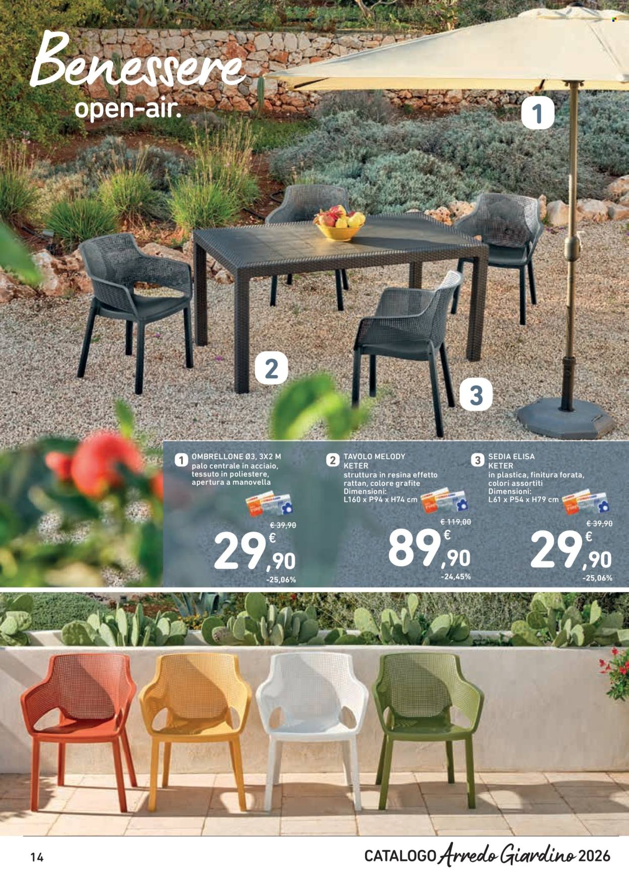 Volantino Spazio Conad - 7/4/2026 - 4/5/2026. Pagina 14