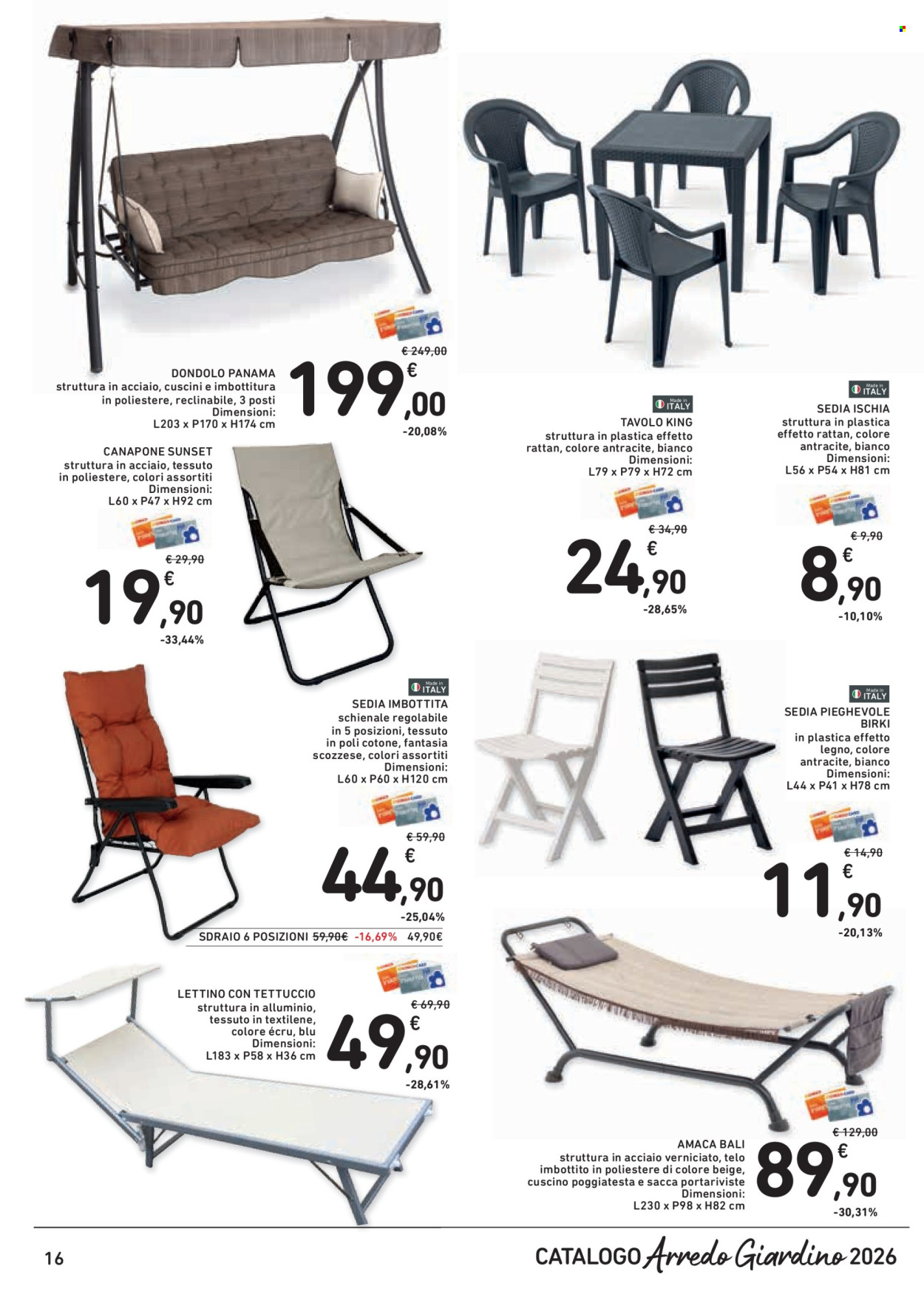 Volantino Spazio Conad - 7/4/2026 - 4/5/2026. Pagina 16