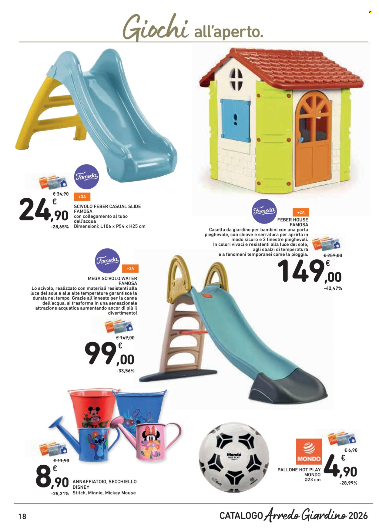 Volantino Spazio Conad - 7/4/2026 - 4/5/2026. Pagina 18