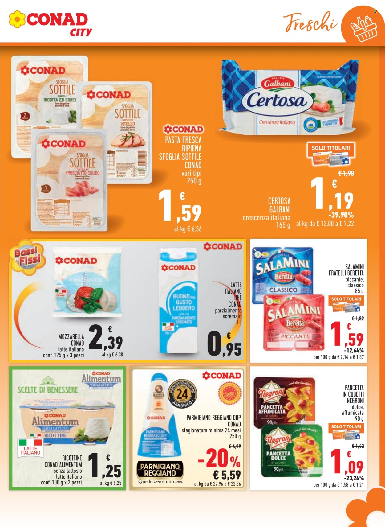 Volantino Conad City - 8/4/2026 - 22/4/2026. Pagina 5
