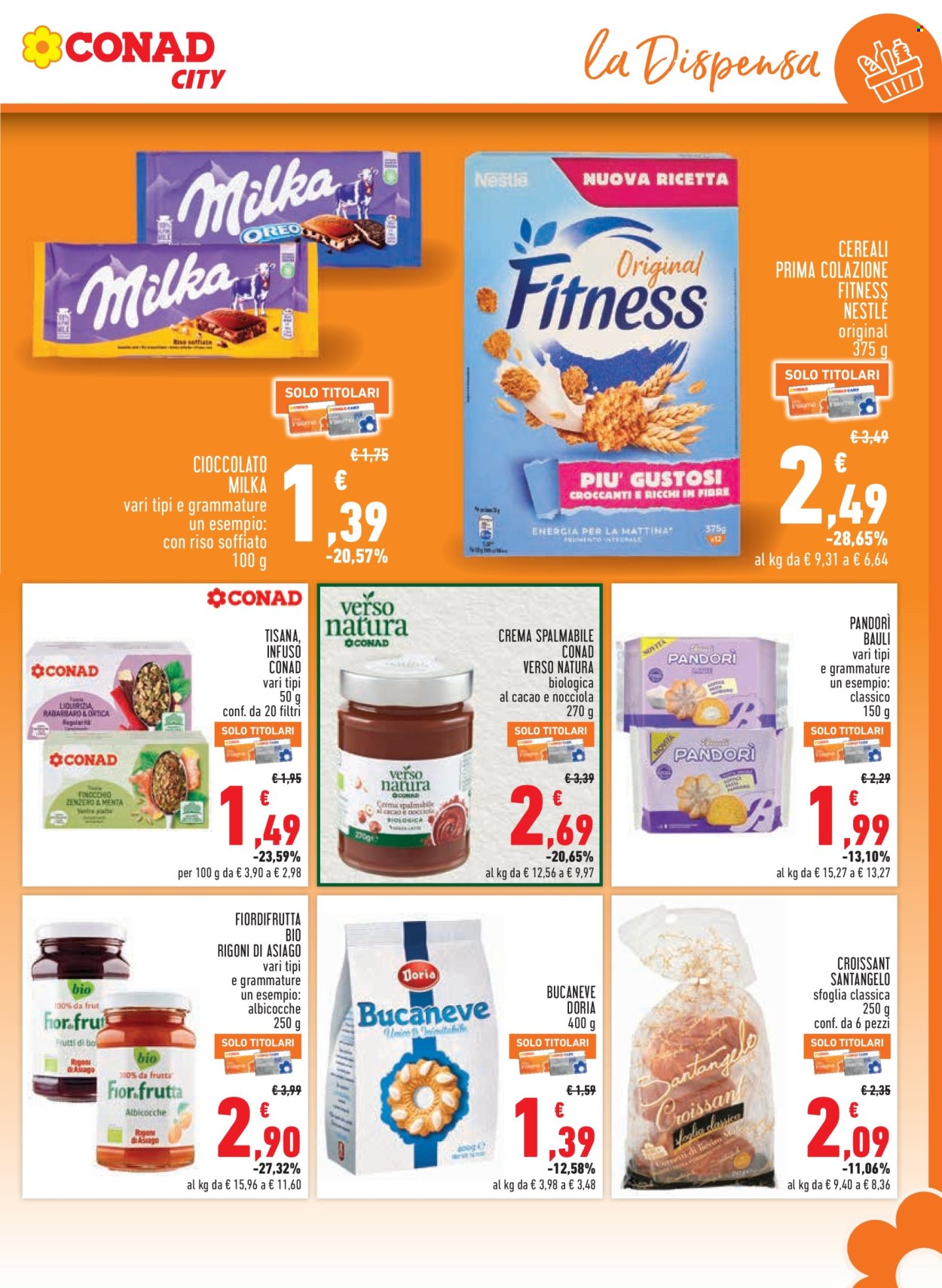 Volantino Conad City - 8/4/2026 - 22/4/2026. Pagina 9