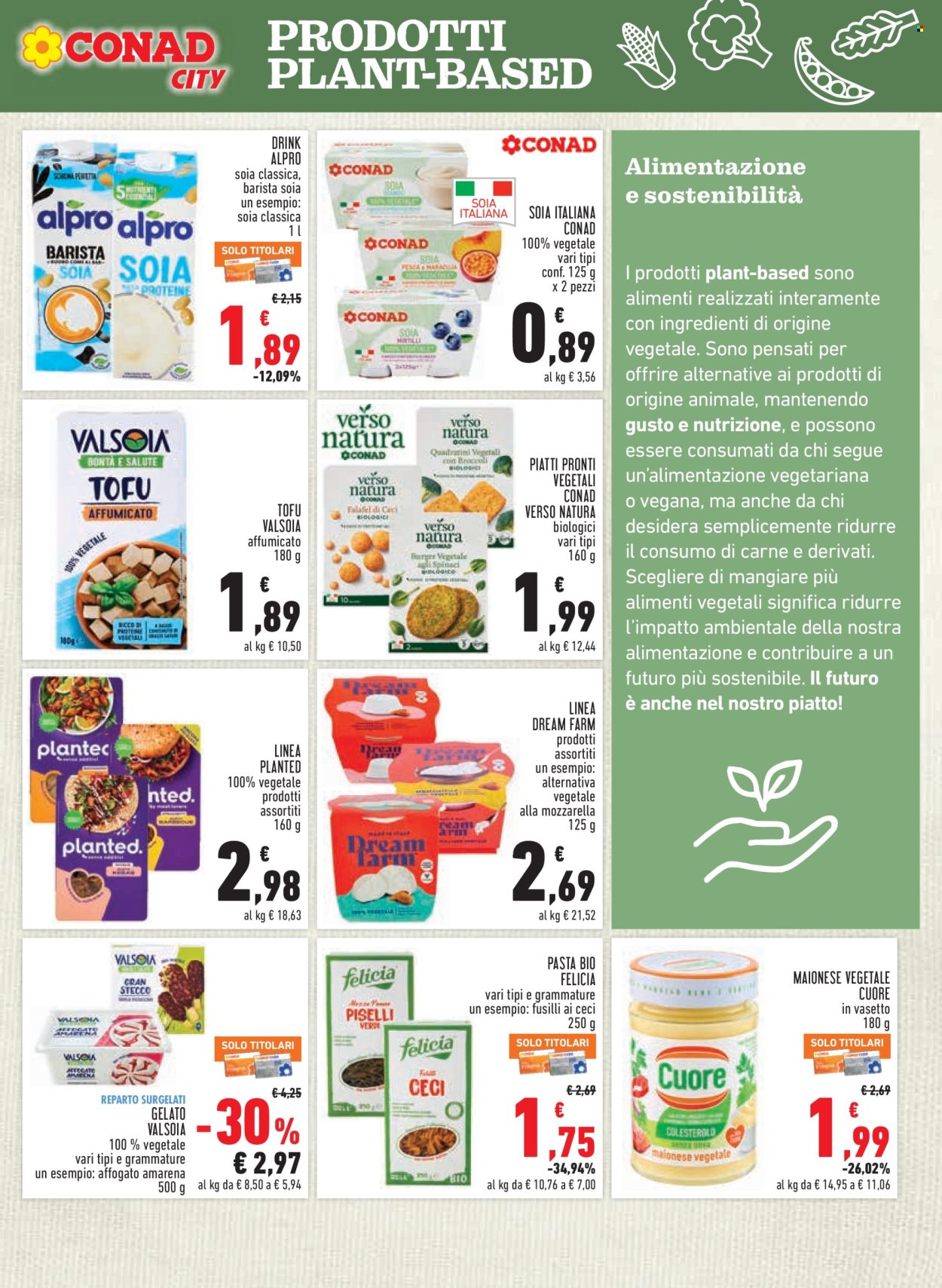 Volantino Conad - 8/4/2026 - 22/4/2026. Pagina 7