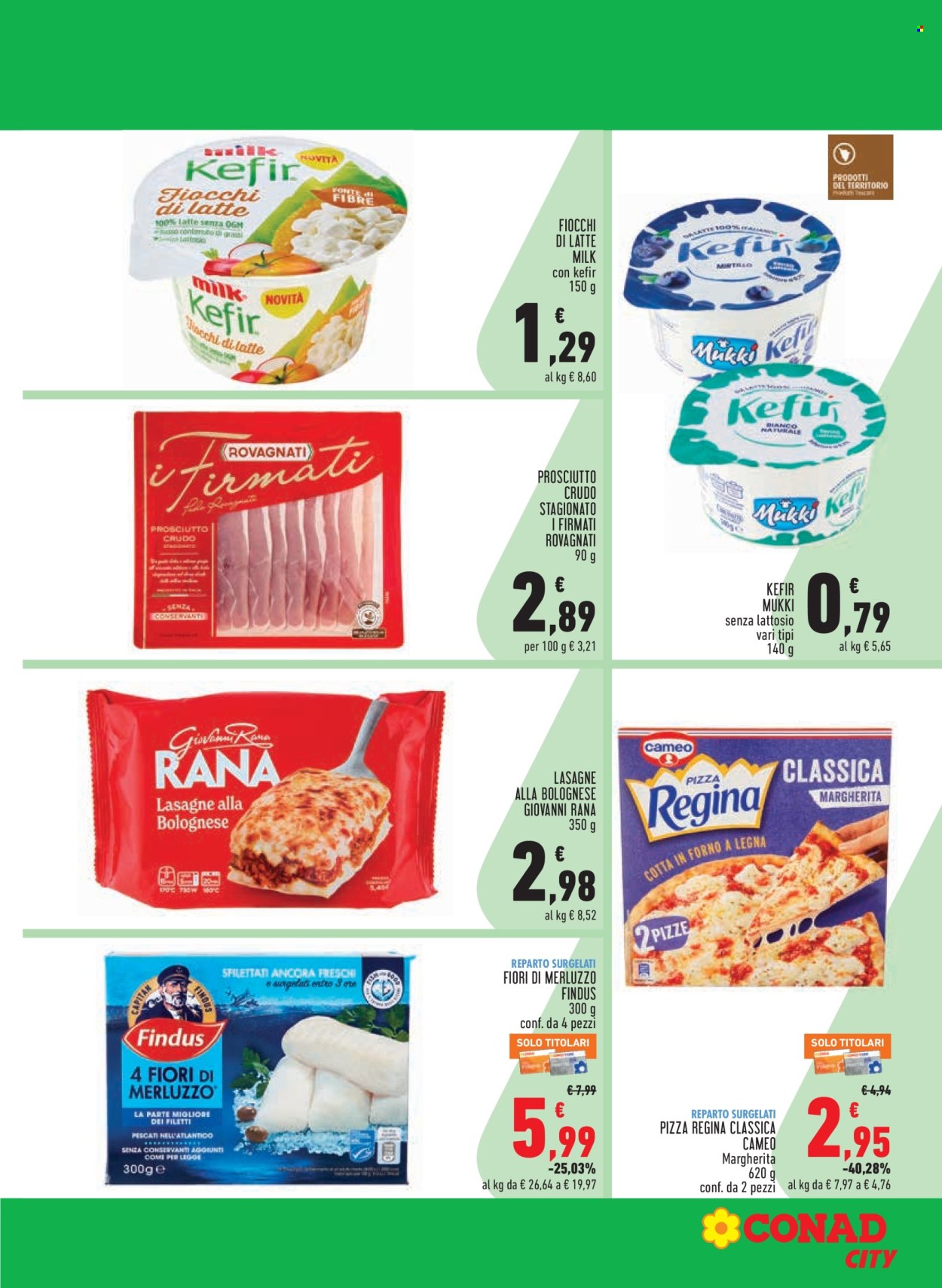 Volantino Conad - 8/4/2026 - 22/4/2026. Pagina 19