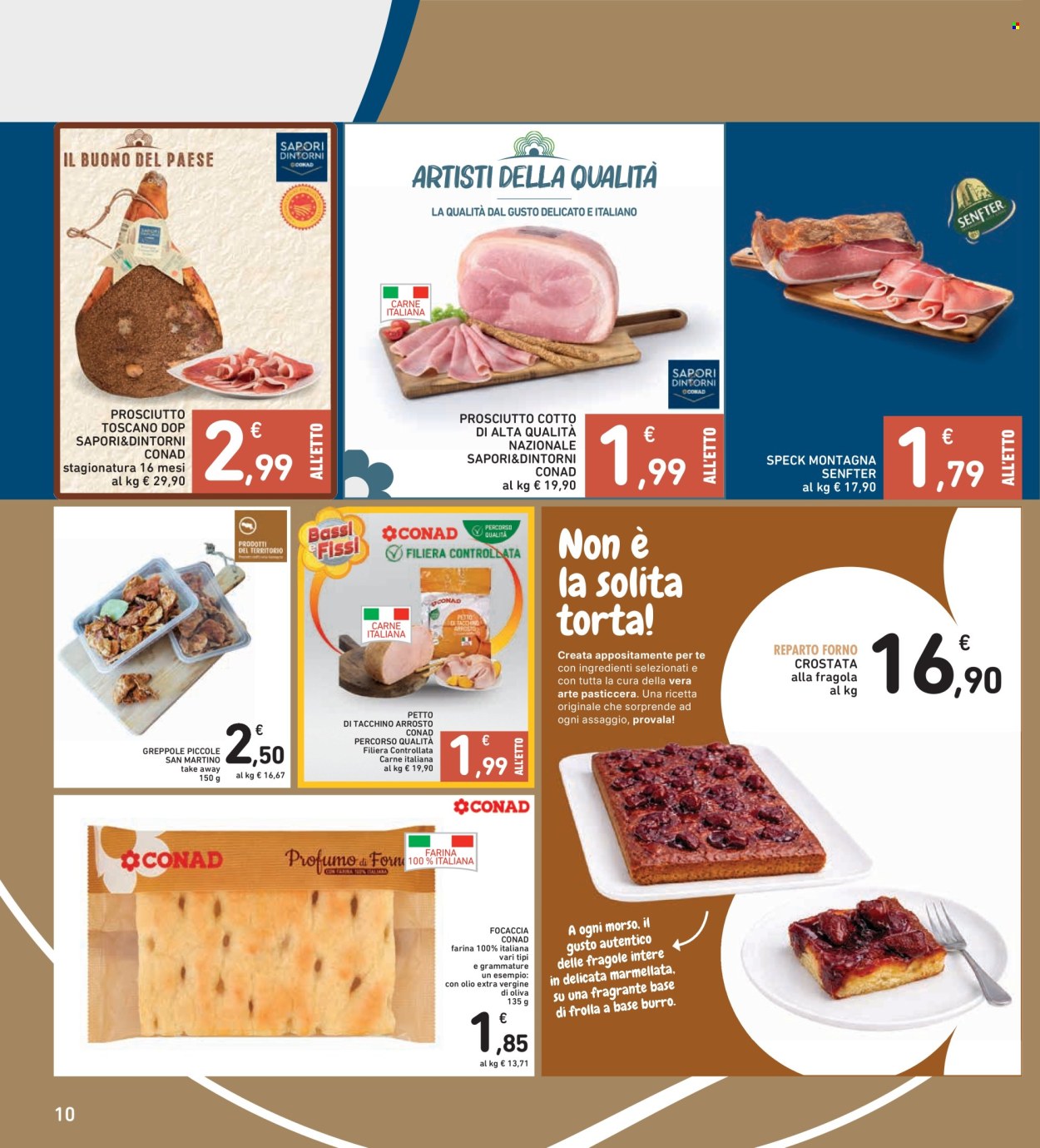 Volantino Spazio Conad - 7/4/2026 - 16/4/2026. Pagina 10