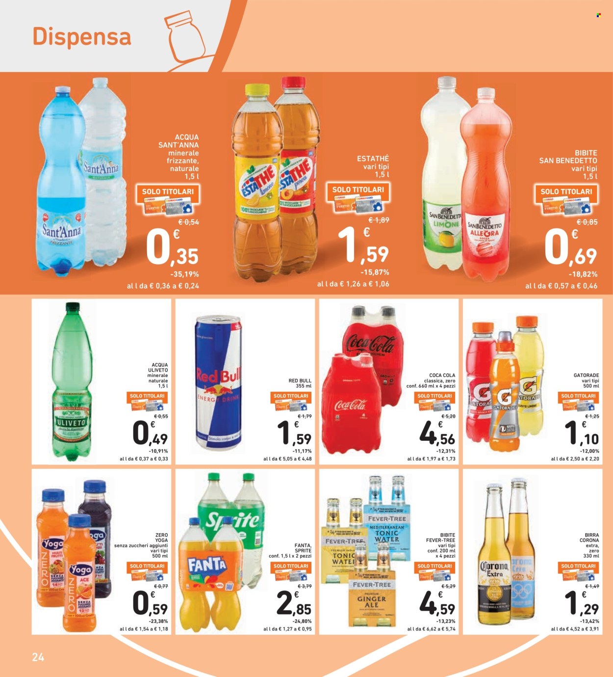 Volantino Spazio Conad - 7/4/2026 - 16/4/2026. Pagina 24