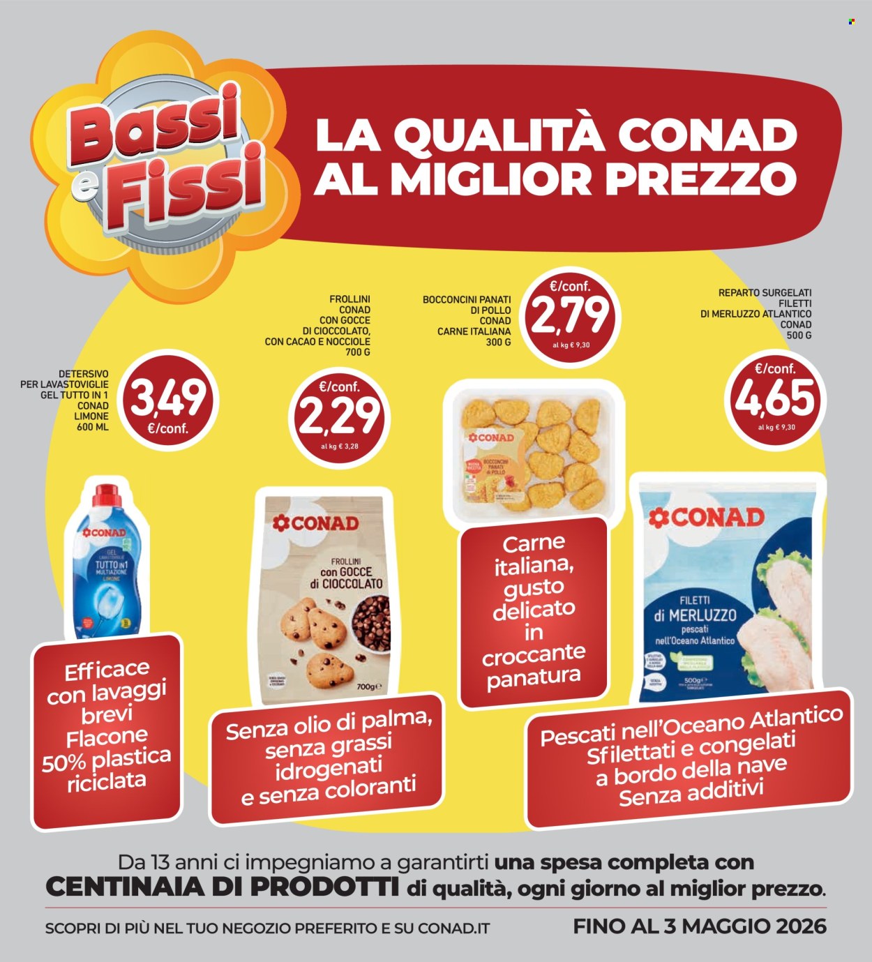 Volantino Spazio Conad - 7/4/2026 - 16/4/2026. Pagina 35