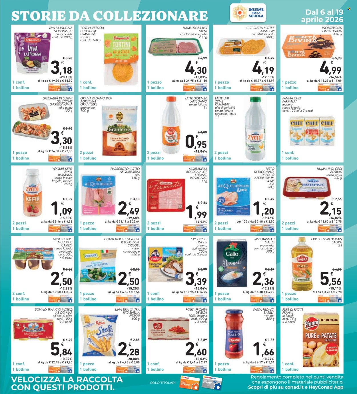 Volantino Spazio Conad - 7/4/2026 - 16/4/2026. Pagina 37