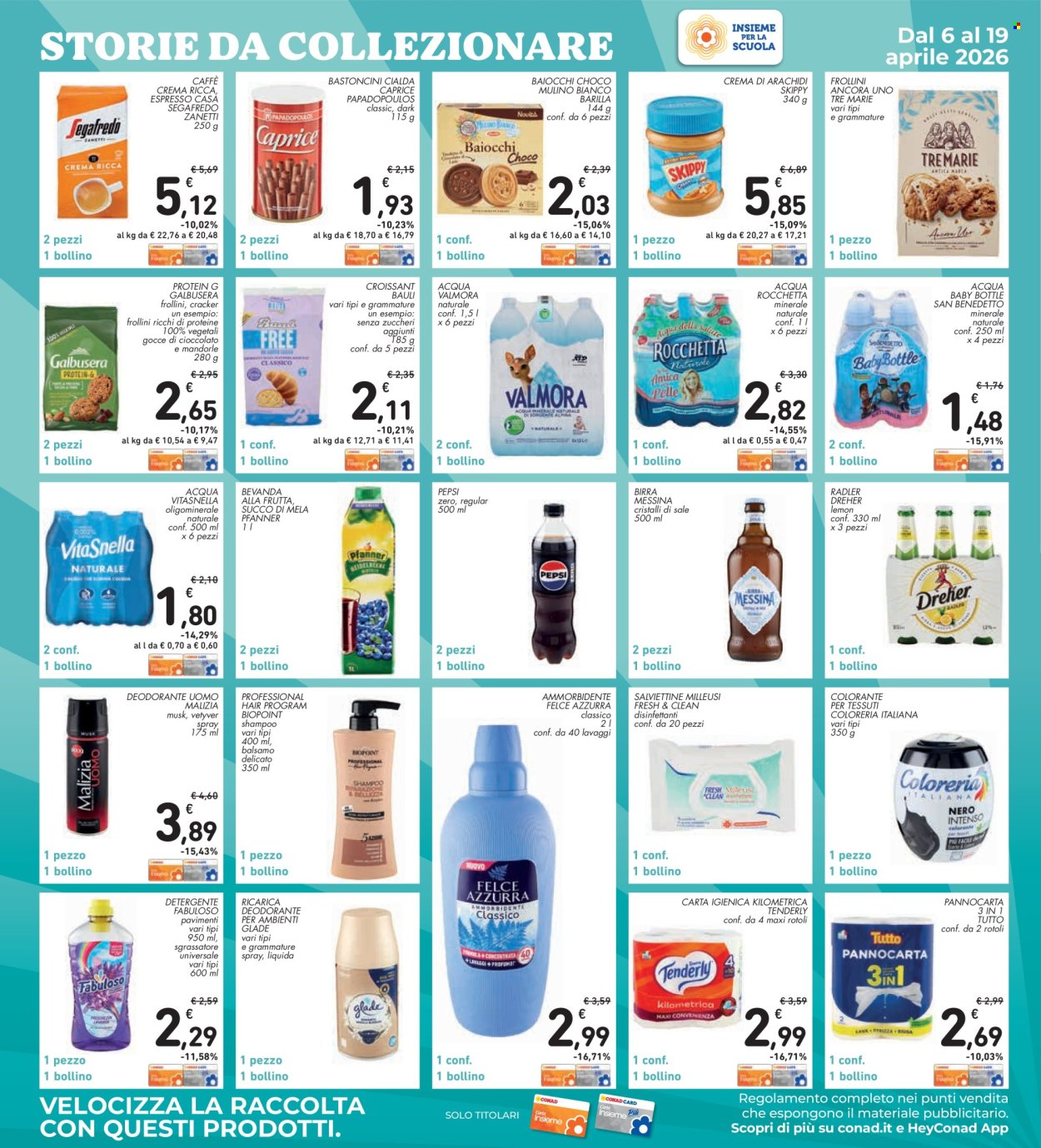 Volantino Spazio Conad - 7/4/2026 - 16/4/2026. Pagina 38