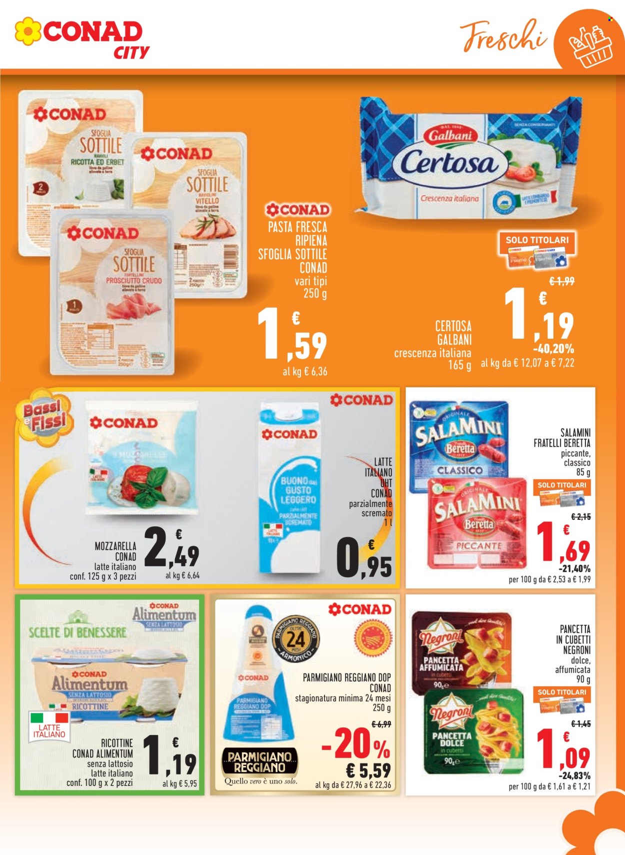 Volantino Conad - 8/4/2026 - 22/4/2026. Pagina 5