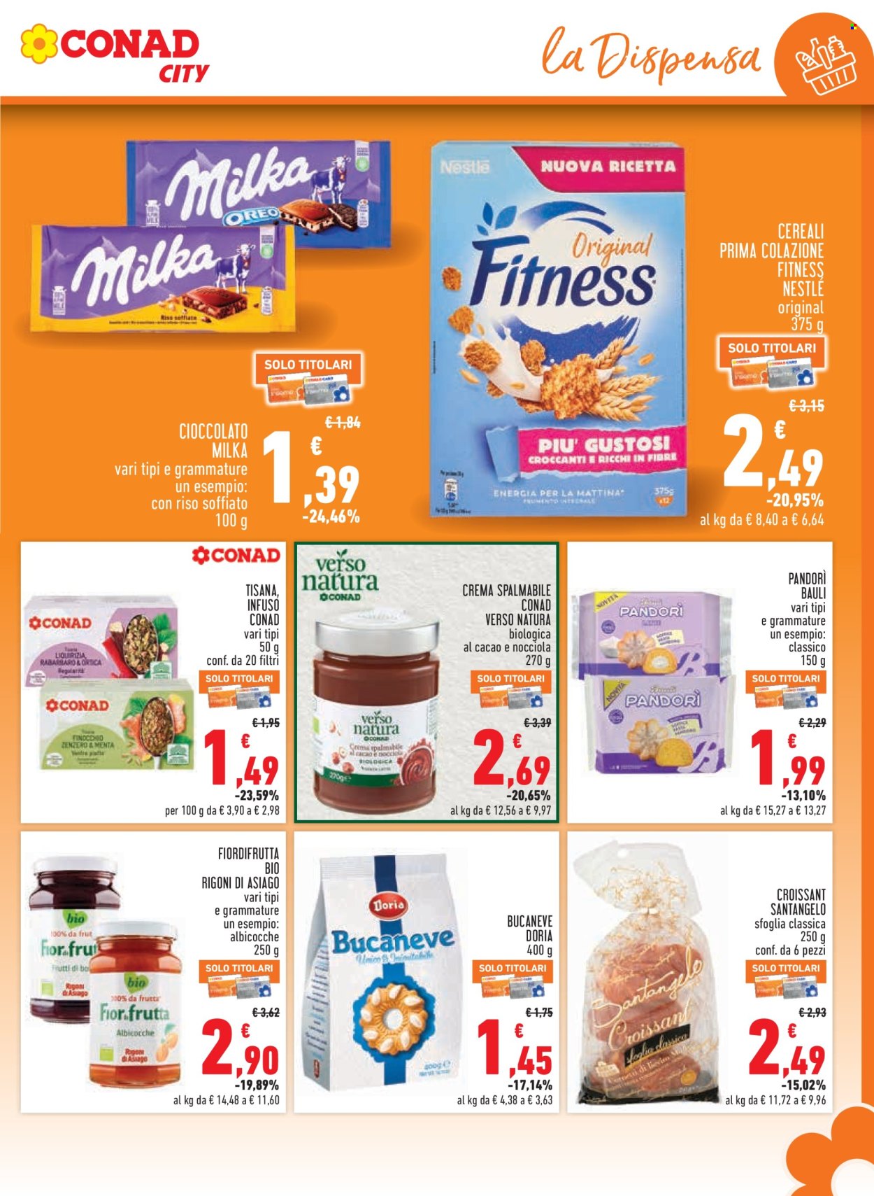 Volantino Conad - 8/4/2026 - 22/4/2026. Pagina 9