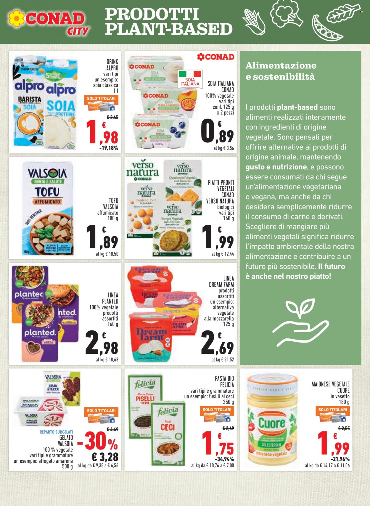 Volantino Conad - 8/4/2026 - 22/4/2026. Pagina 7