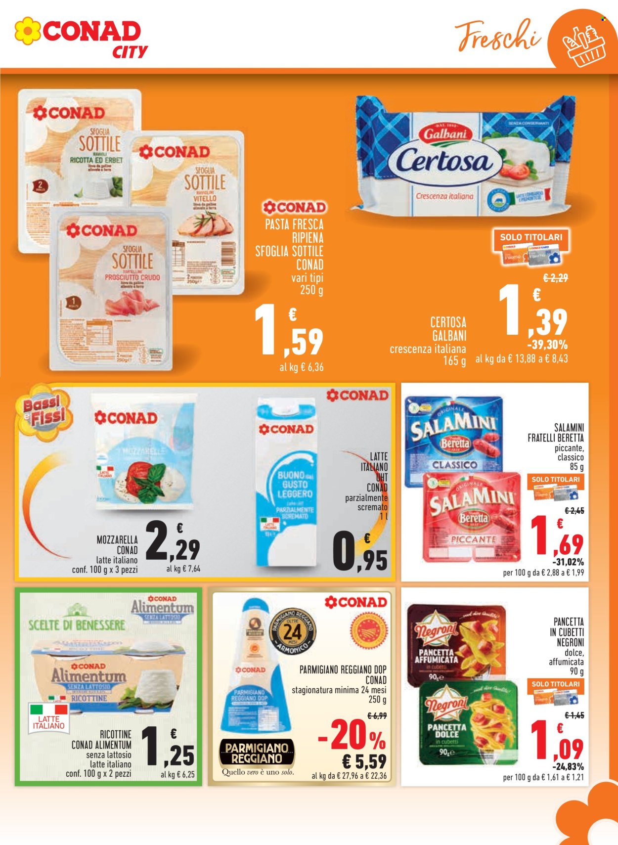 Volantino Conad - 8/4/2026 - 22/4/2026. Pagina 5