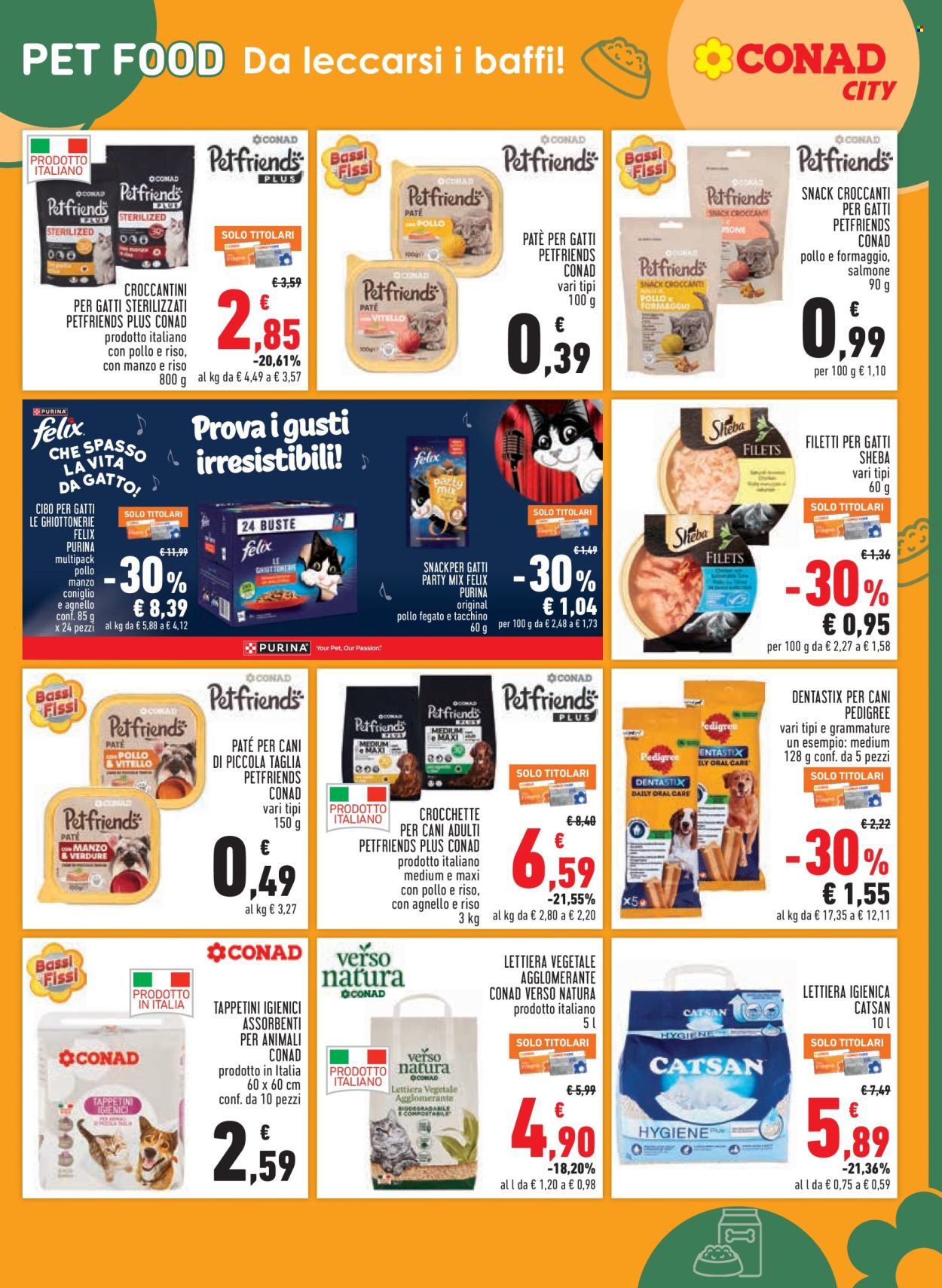 Volantino Conad - 8/4/2026 - 22/4/2026. Pagina 13