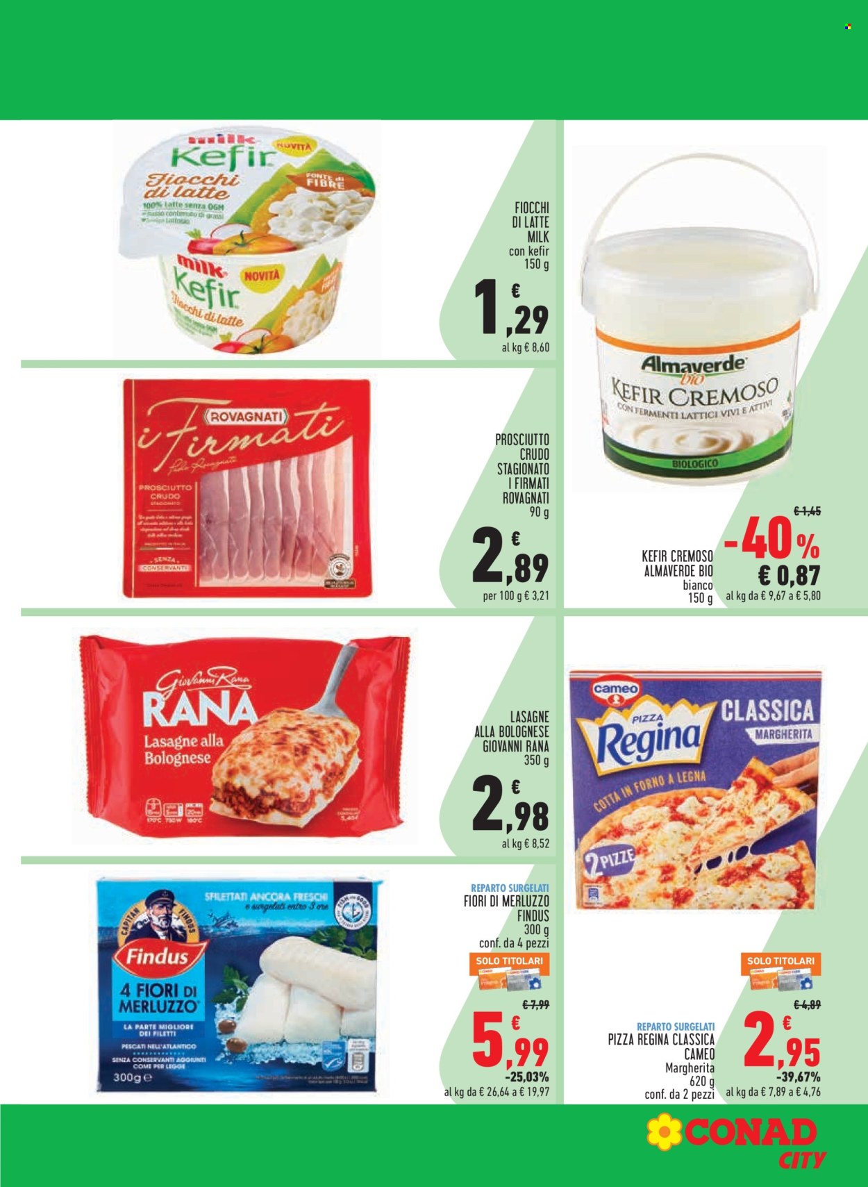 Volantino Conad - 8/4/2026 - 22/4/2026. Pagina 19