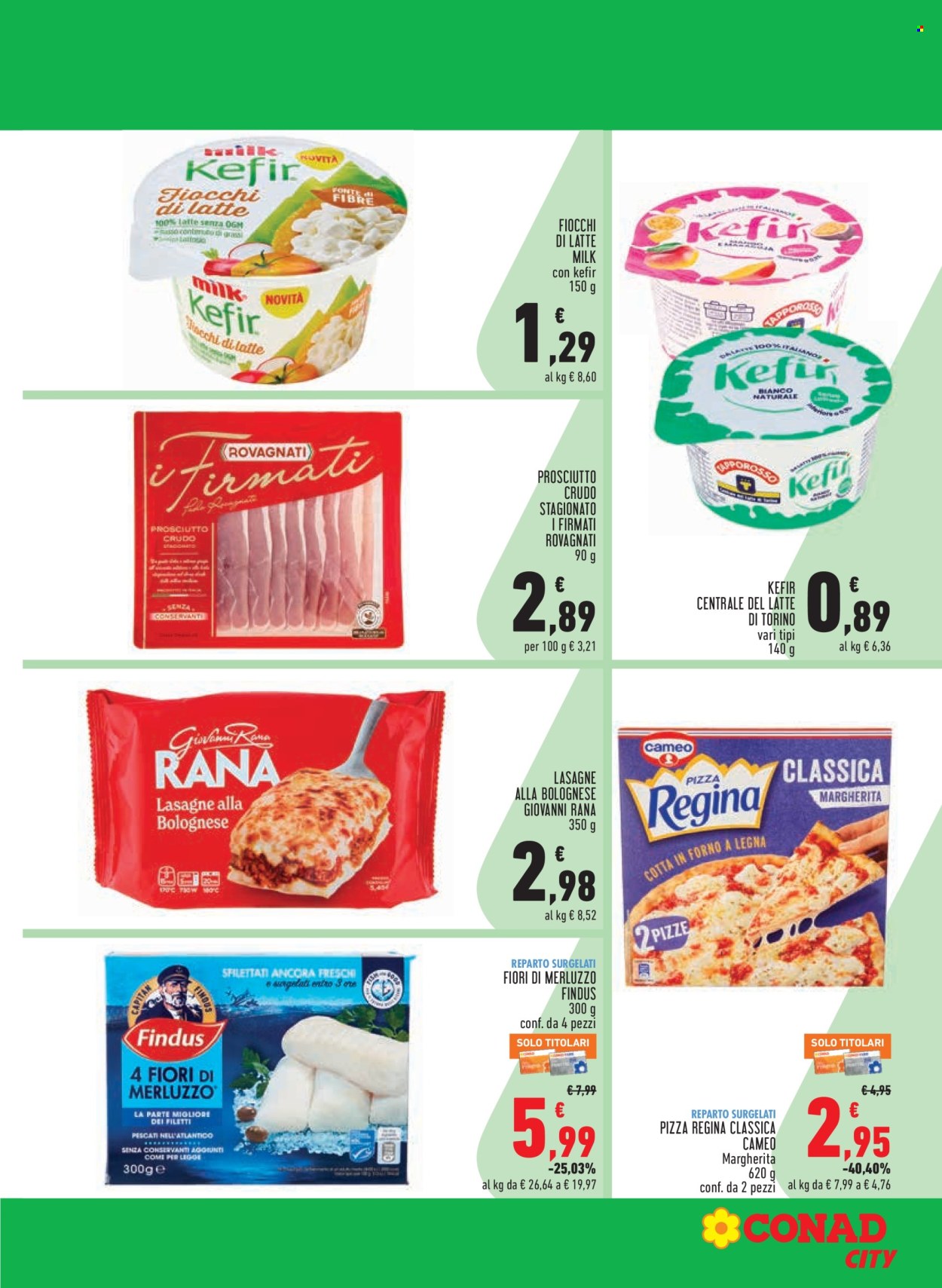 Volantino Conad - 8/4/2026 - 22/4/2026. Pagina 19