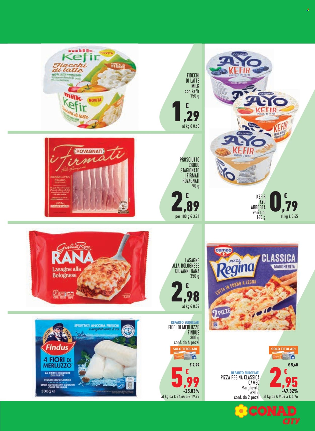 Volantino Conad - 8/4/2026 - 22/4/2026. Pagina 19