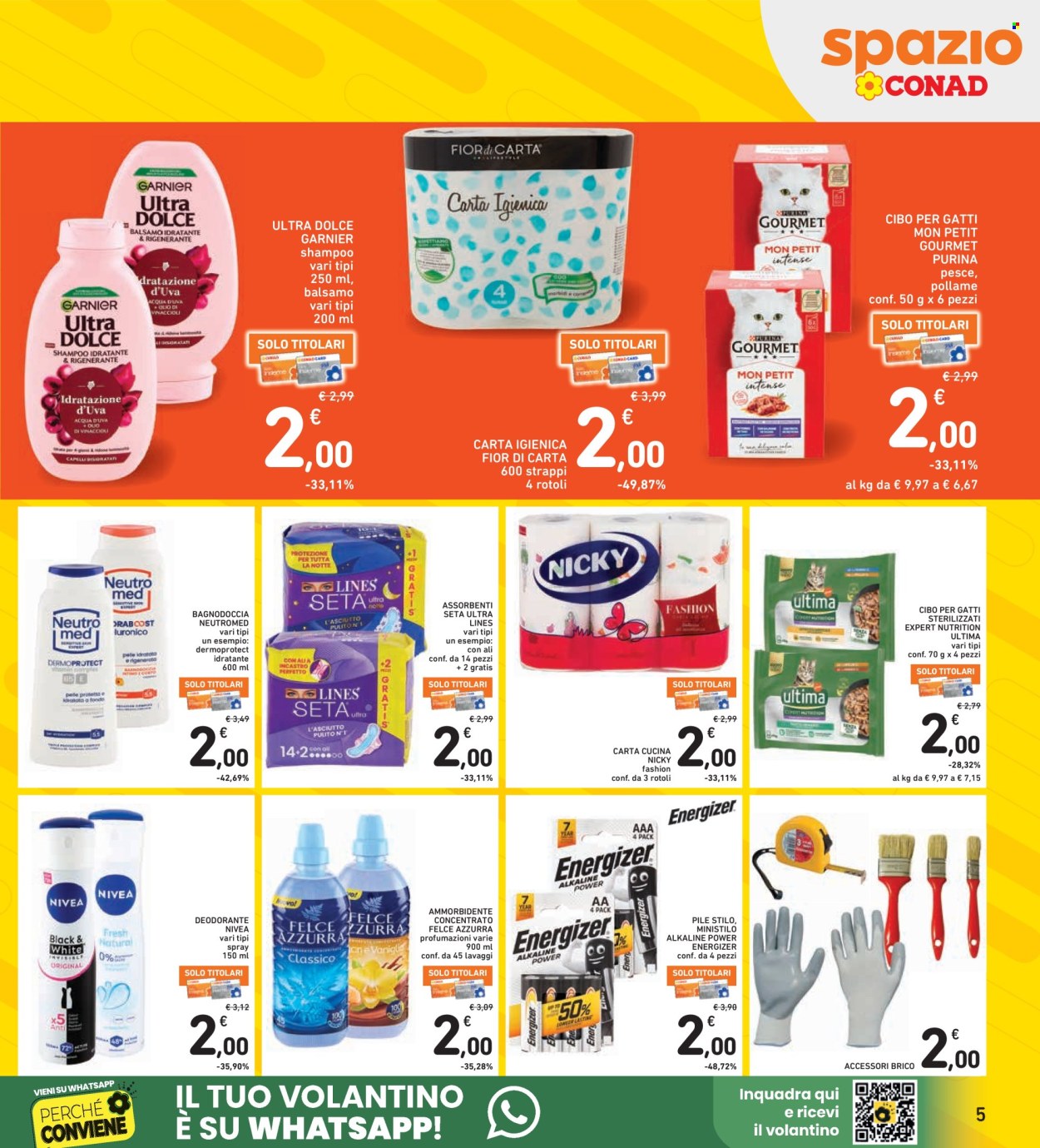 Volantino Spazio Conad - 7/4/2026 - 16/4/2026. Pagina 5