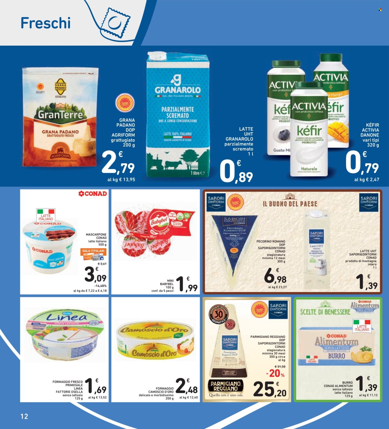 Volantino Spazio Conad - 7/4/2026 - 16/4/2026. Pagina 12