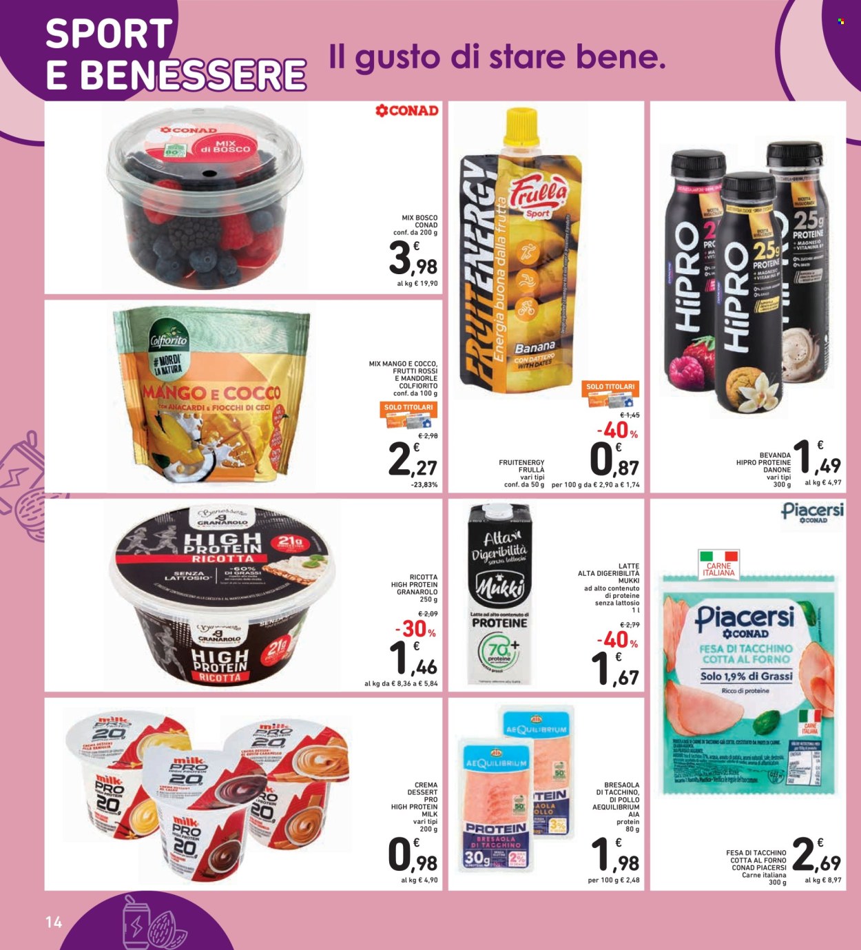 Volantino Spazio Conad - 7/4/2026 - 16/4/2026. Pagina 14