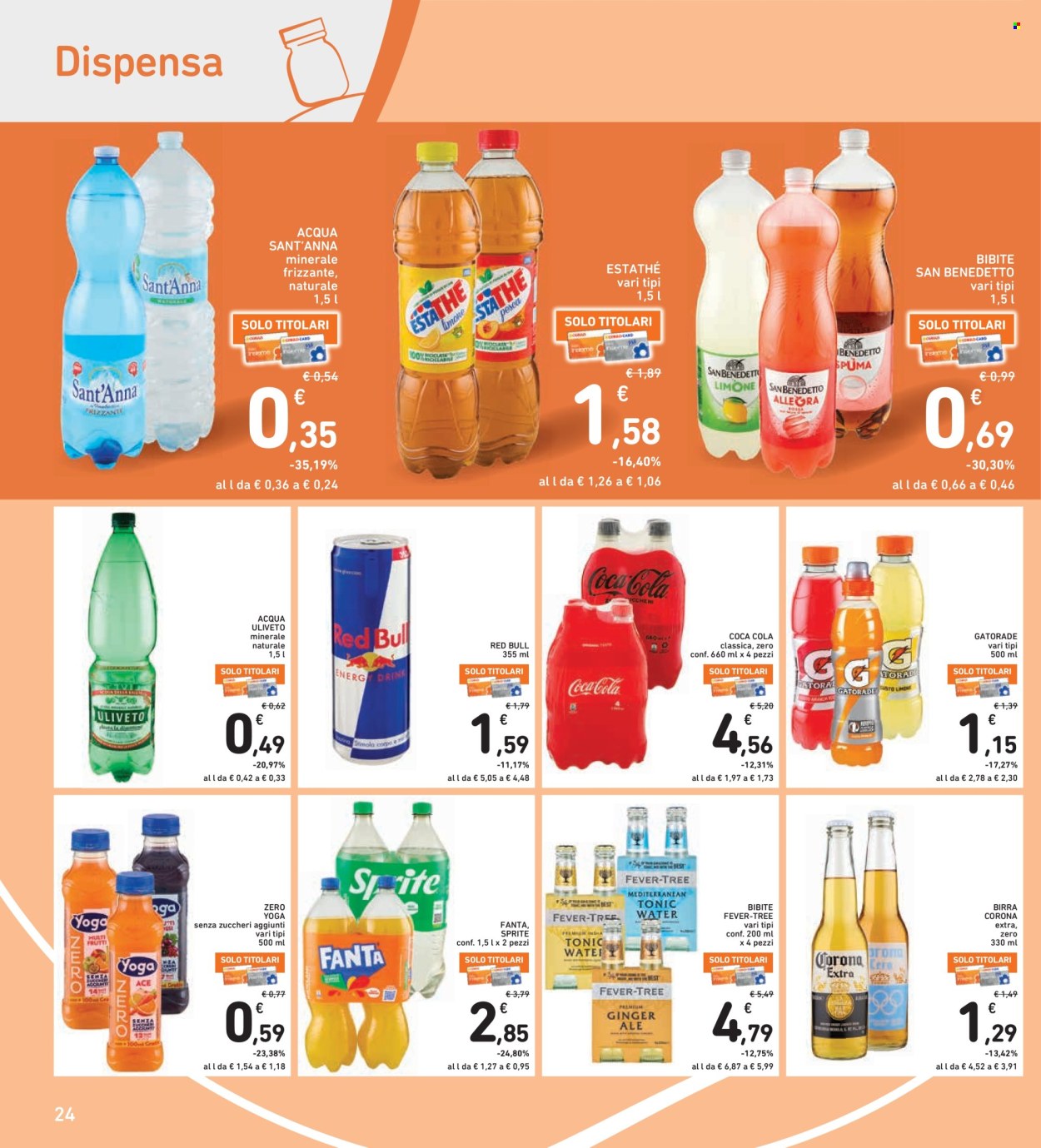 Volantino Spazio Conad - 7/4/2026 - 16/4/2026. Pagina 24