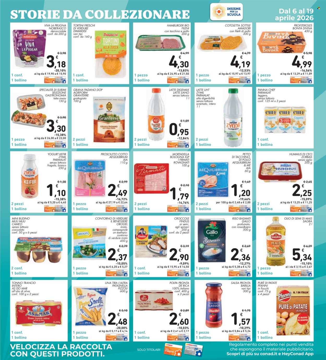 Volantino Spazio Conad - 7/4/2026 - 16/4/2026. Pagina 37