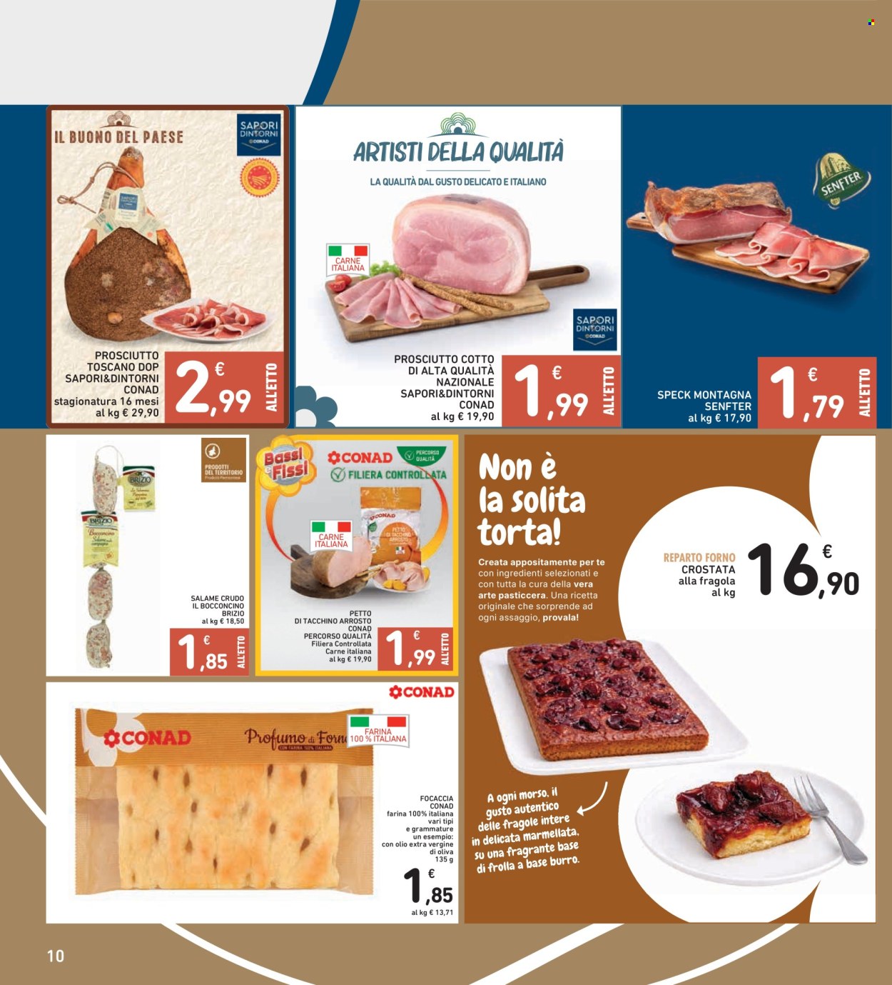 Volantino Spazio Conad - 7/4/2026 - 16/4/2026. Pagina 10