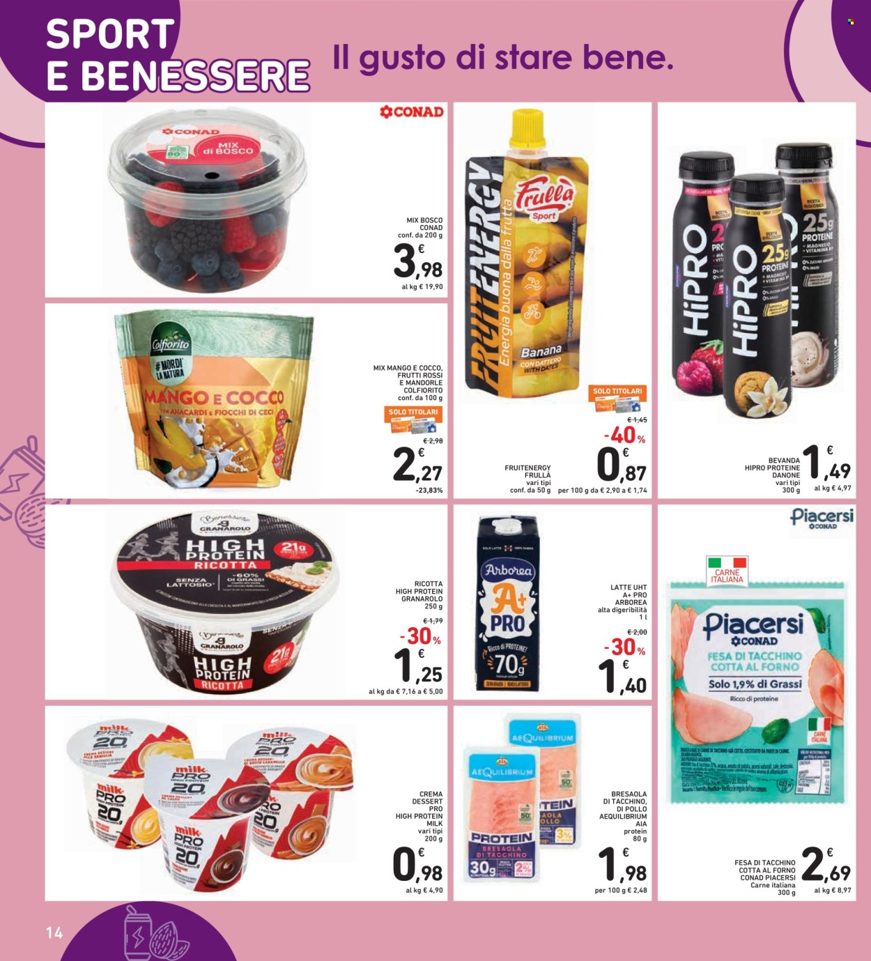 Volantino Spazio Conad - 7/4/2026 - 16/4/2026. Pagina 14
