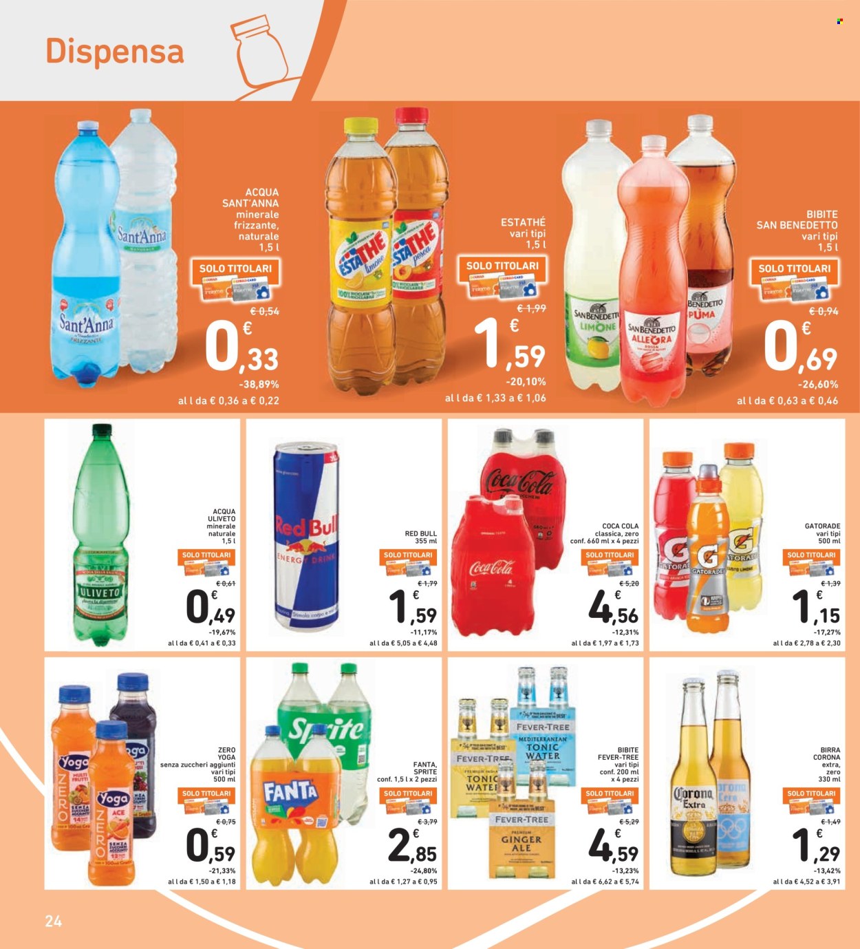 Volantino Spazio Conad - 7/4/2026 - 16/4/2026. Pagina 24