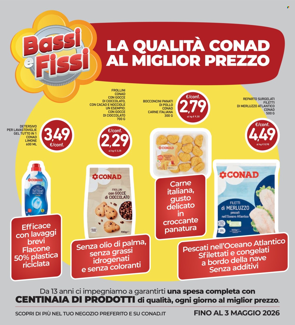 Volantino Spazio Conad - 7/4/2026 - 16/4/2026. Pagina 35