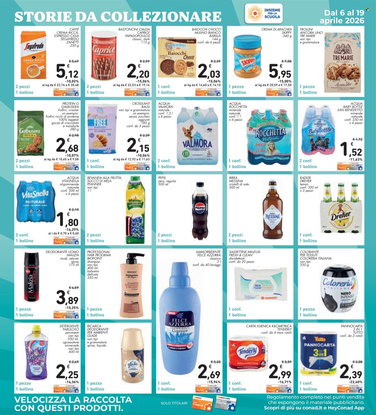Volantino Spazio Conad - 7/4/2026 - 16/4/2026. Pagina 38