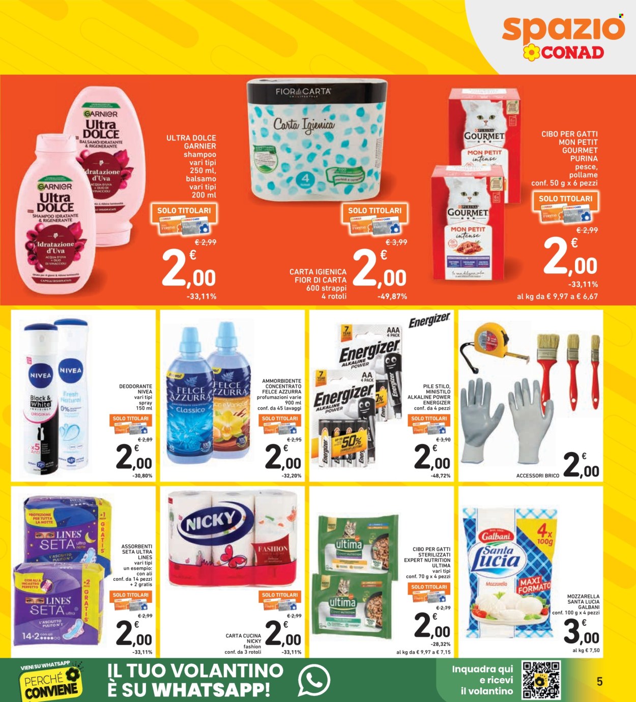 Volantino Spazio Conad - 7/4/2026 - 16/4/2026. Pagina 5