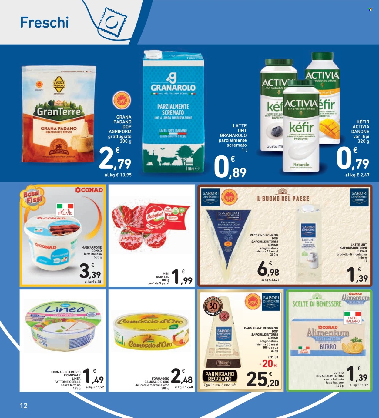 Volantino Spazio Conad - 7/4/2026 - 16/4/2026. Pagina 12