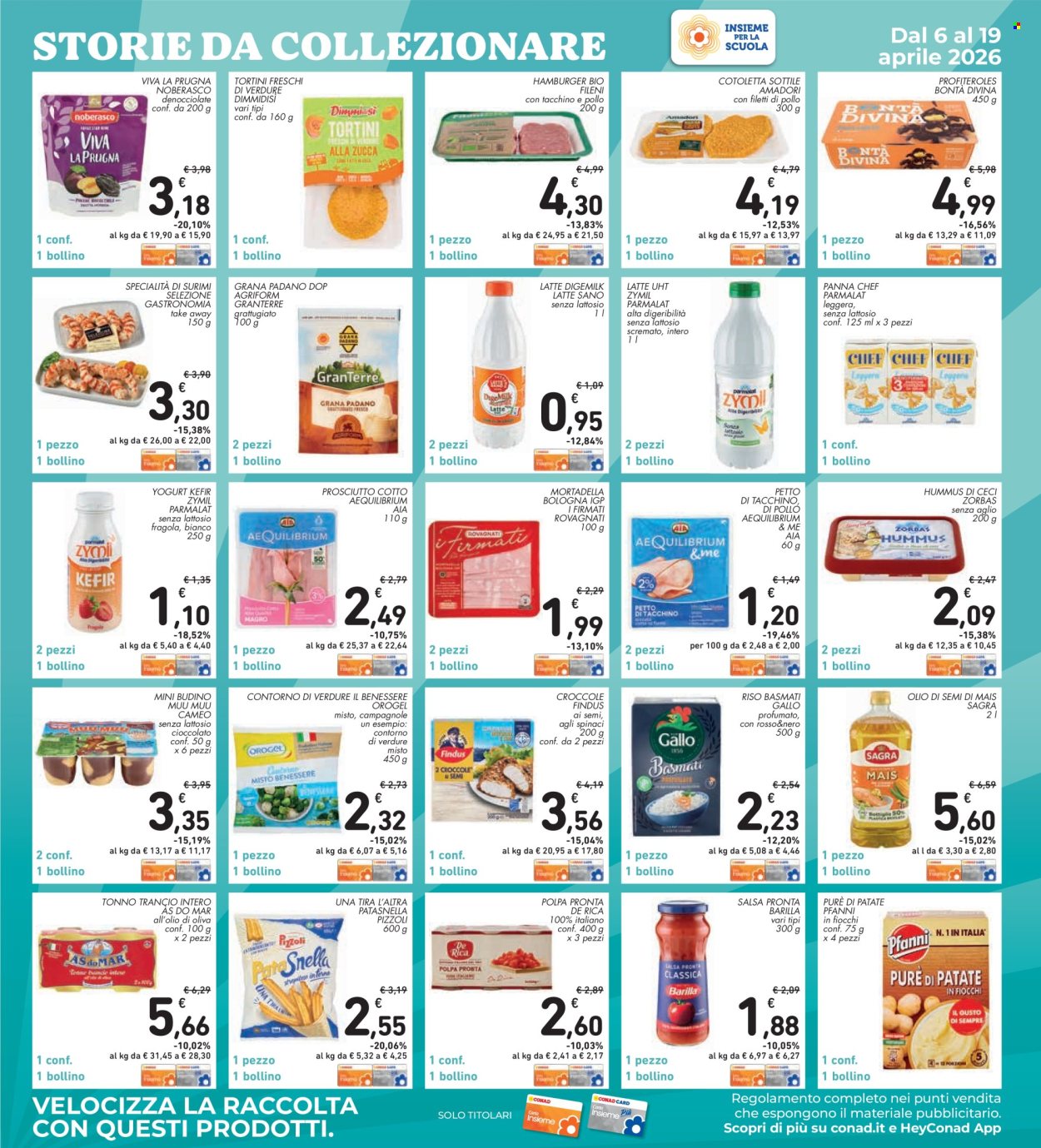 Volantino Spazio Conad - 7/4/2026 - 16/4/2026. Pagina 37