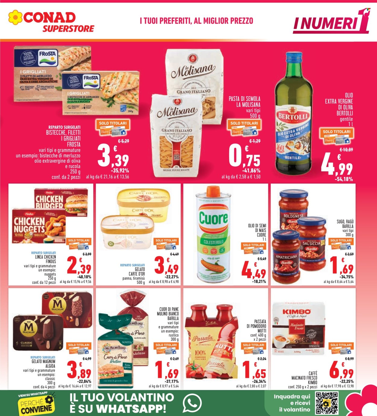 Volantino Conad - 8/4/2026 - 22/4/2026. Pagina 3