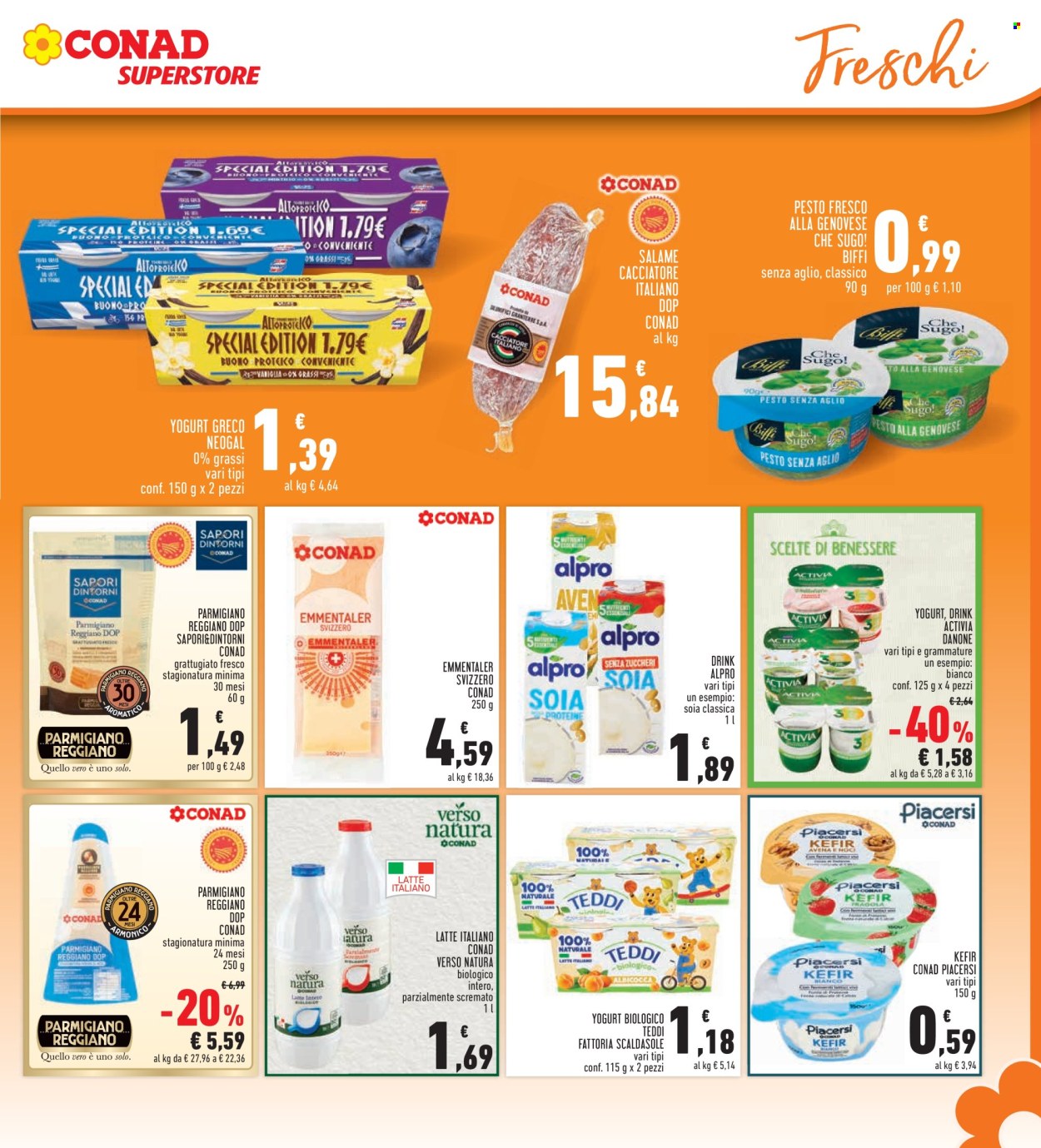 Volantino Conad - 8/4/2026 - 22/4/2026. Pagina 13