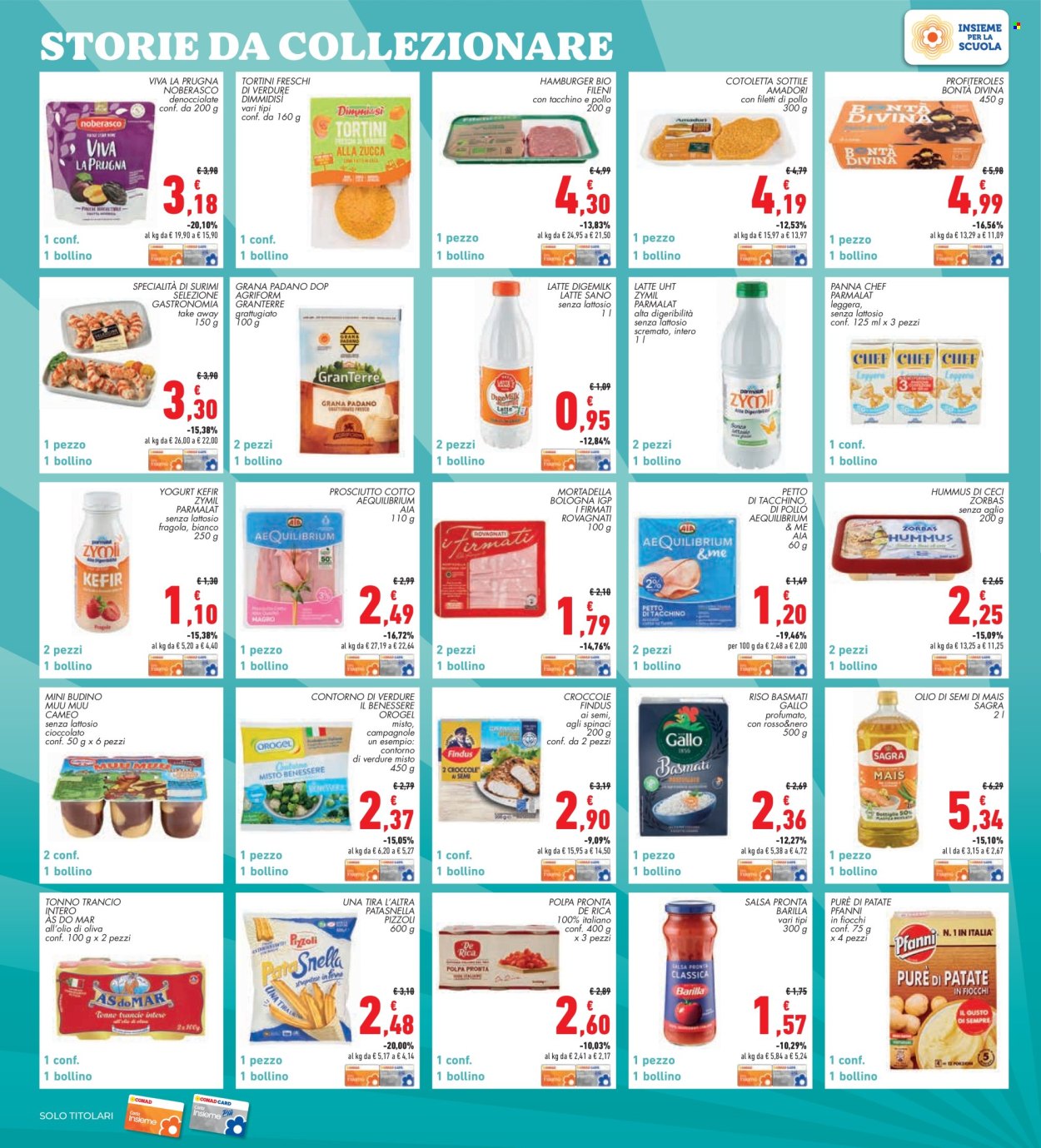 Volantino Conad - 8/4/2026 - 22/4/2026. Pagina 30