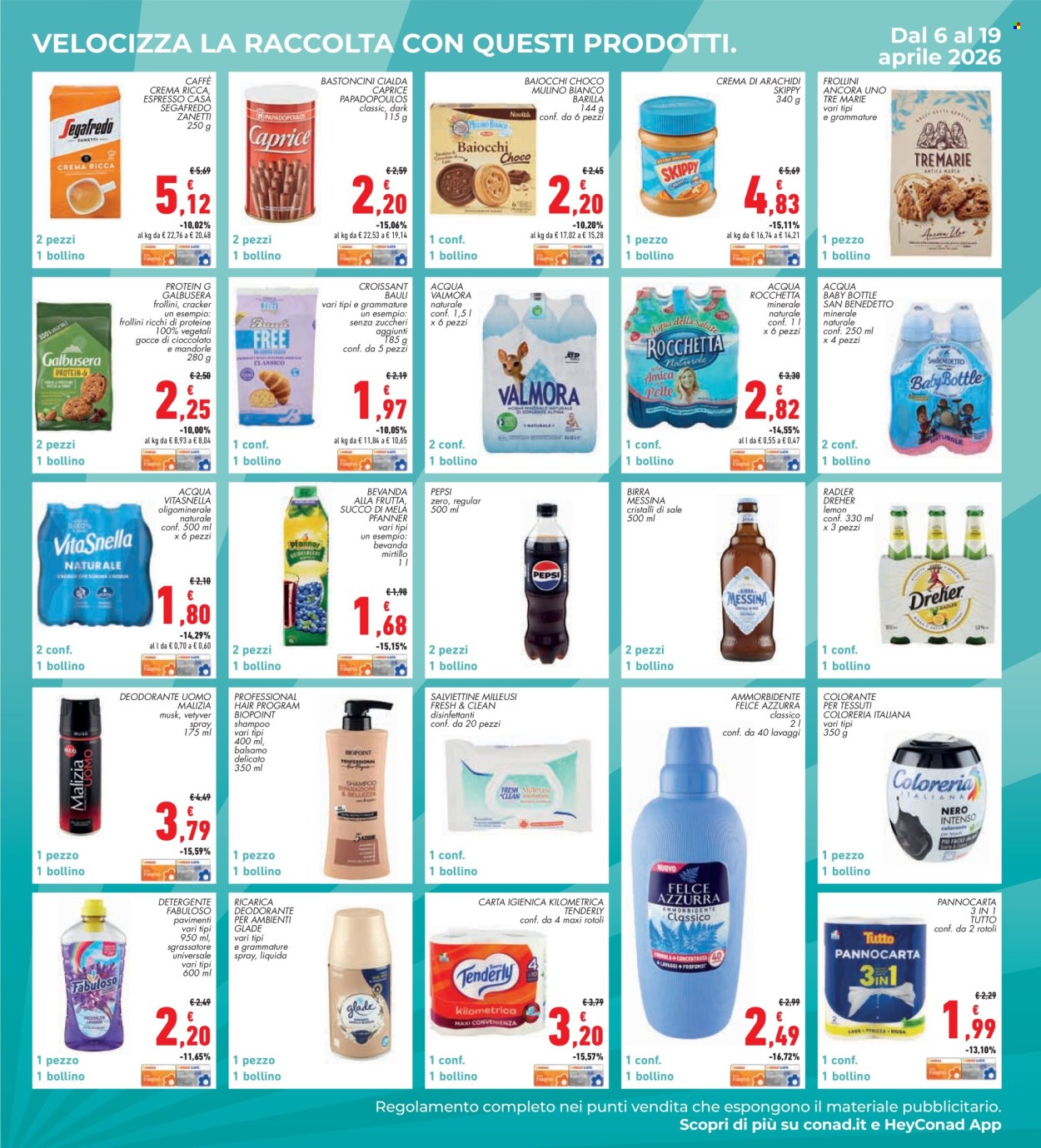 Volantino Conad - 8/4/2026 - 22/4/2026. Pagina 31