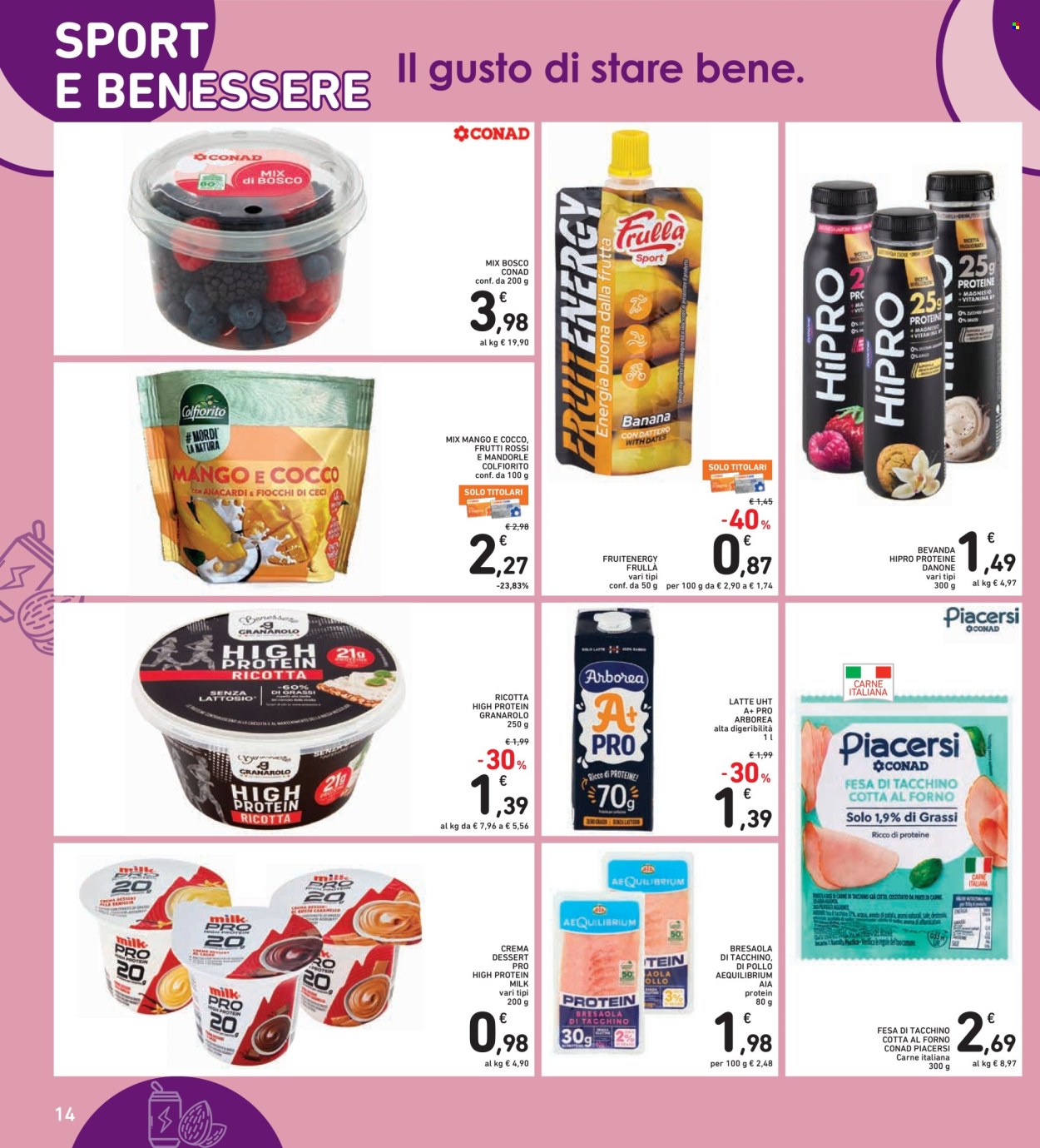 Volantino Spazio Conad - 7/4/2026 - 16/4/2026. Pagina 14