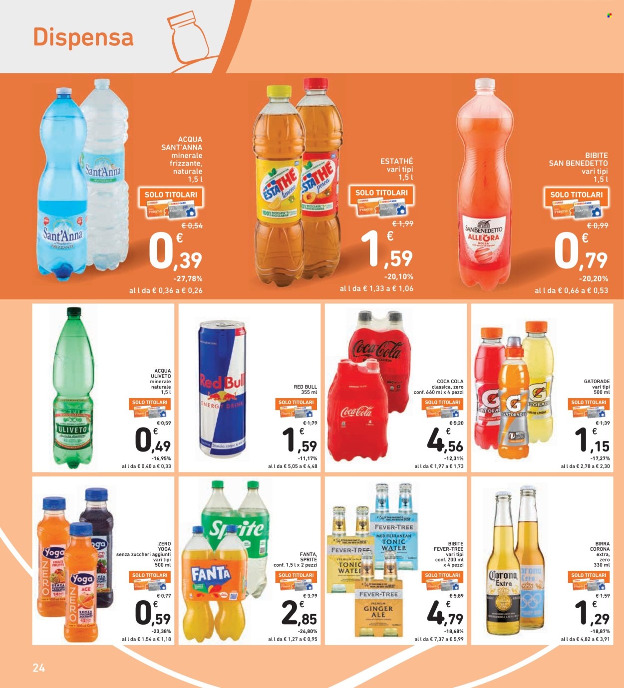Volantino Spazio Conad - 7/4/2026 - 16/4/2026. Pagina 24