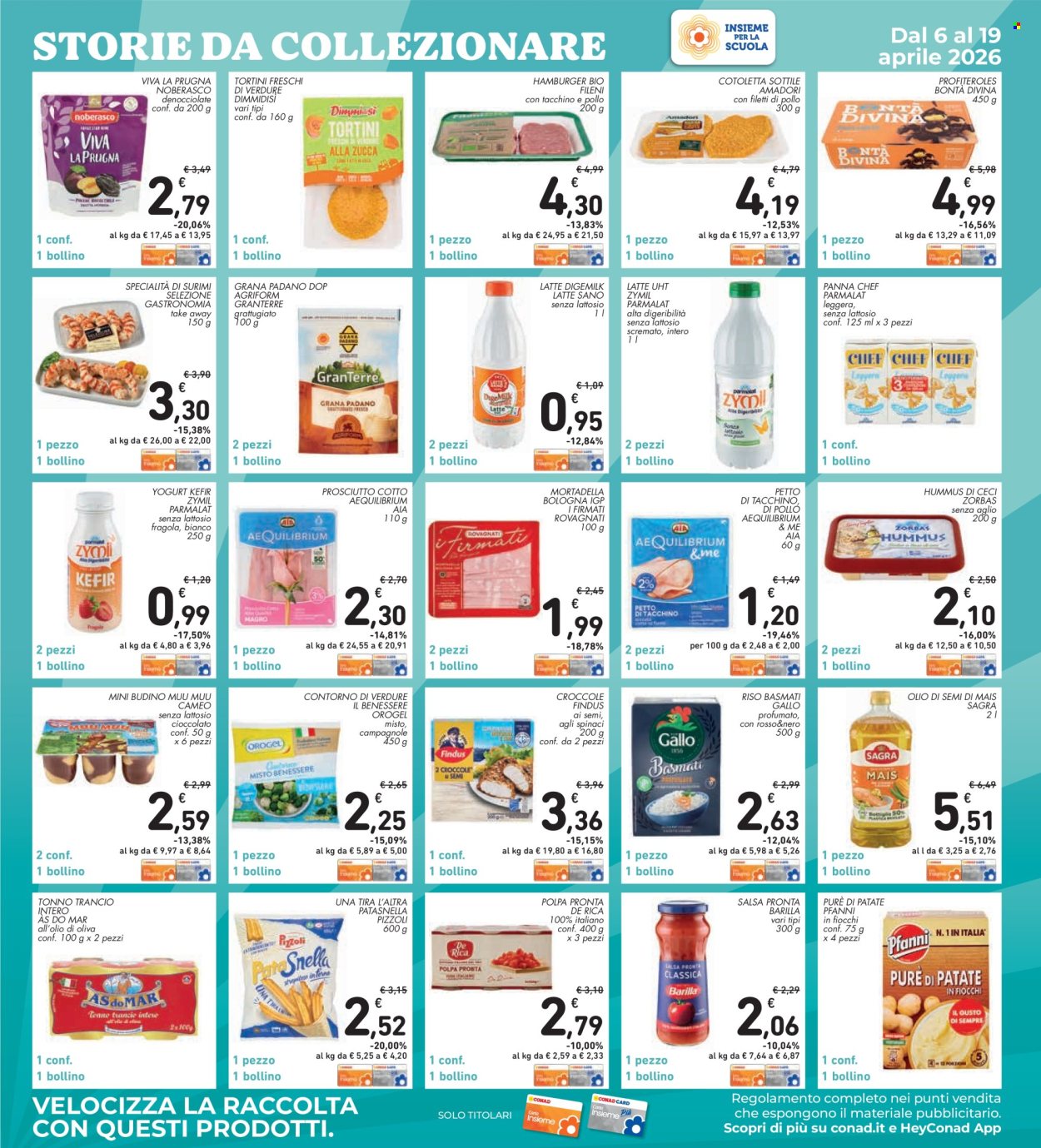Volantino Spazio Conad - 7/4/2026 - 16/4/2026. Pagina 37