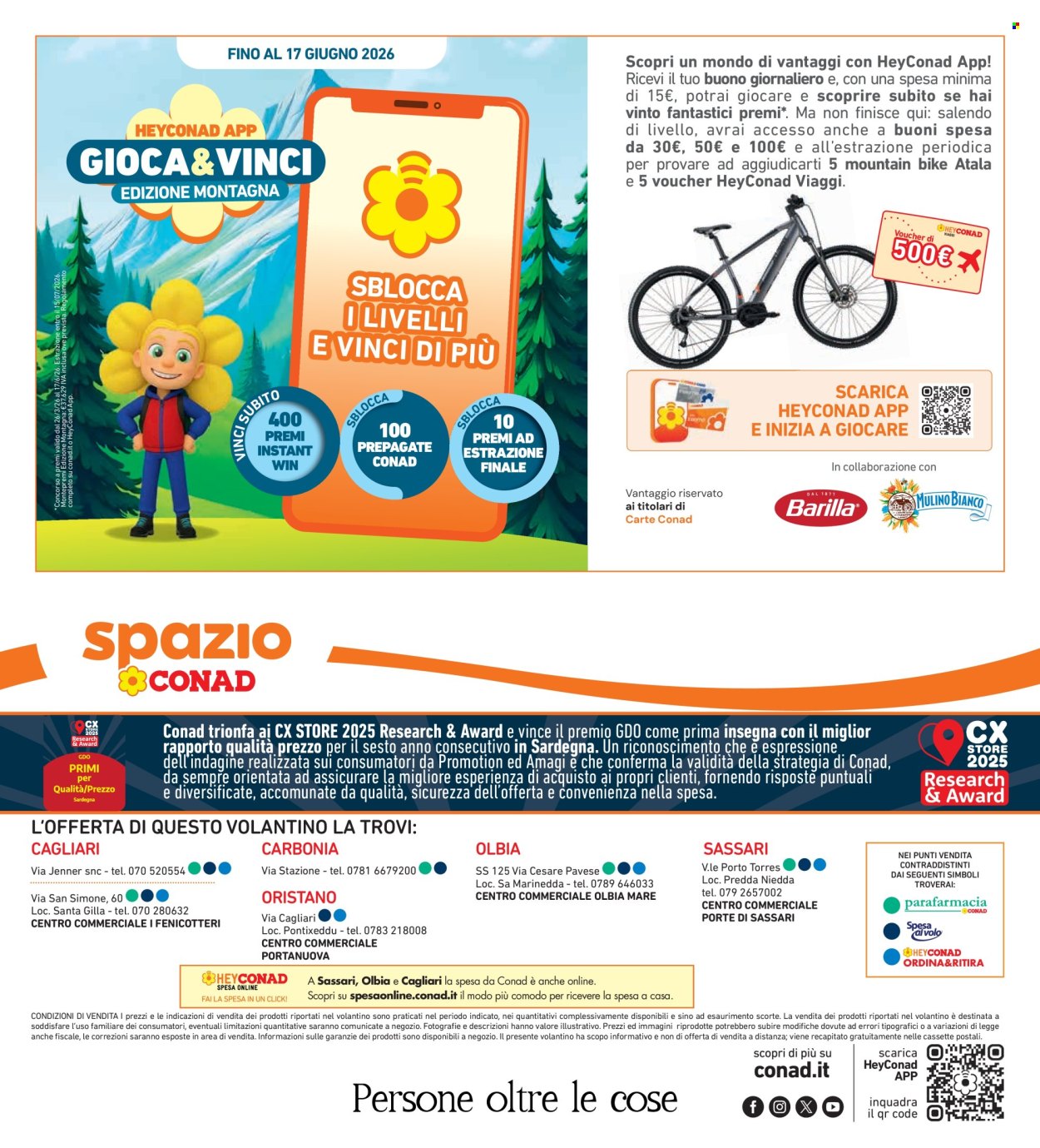 Volantino Spazio Conad - 7/4/2026 - 16/4/2026. Pagina 40